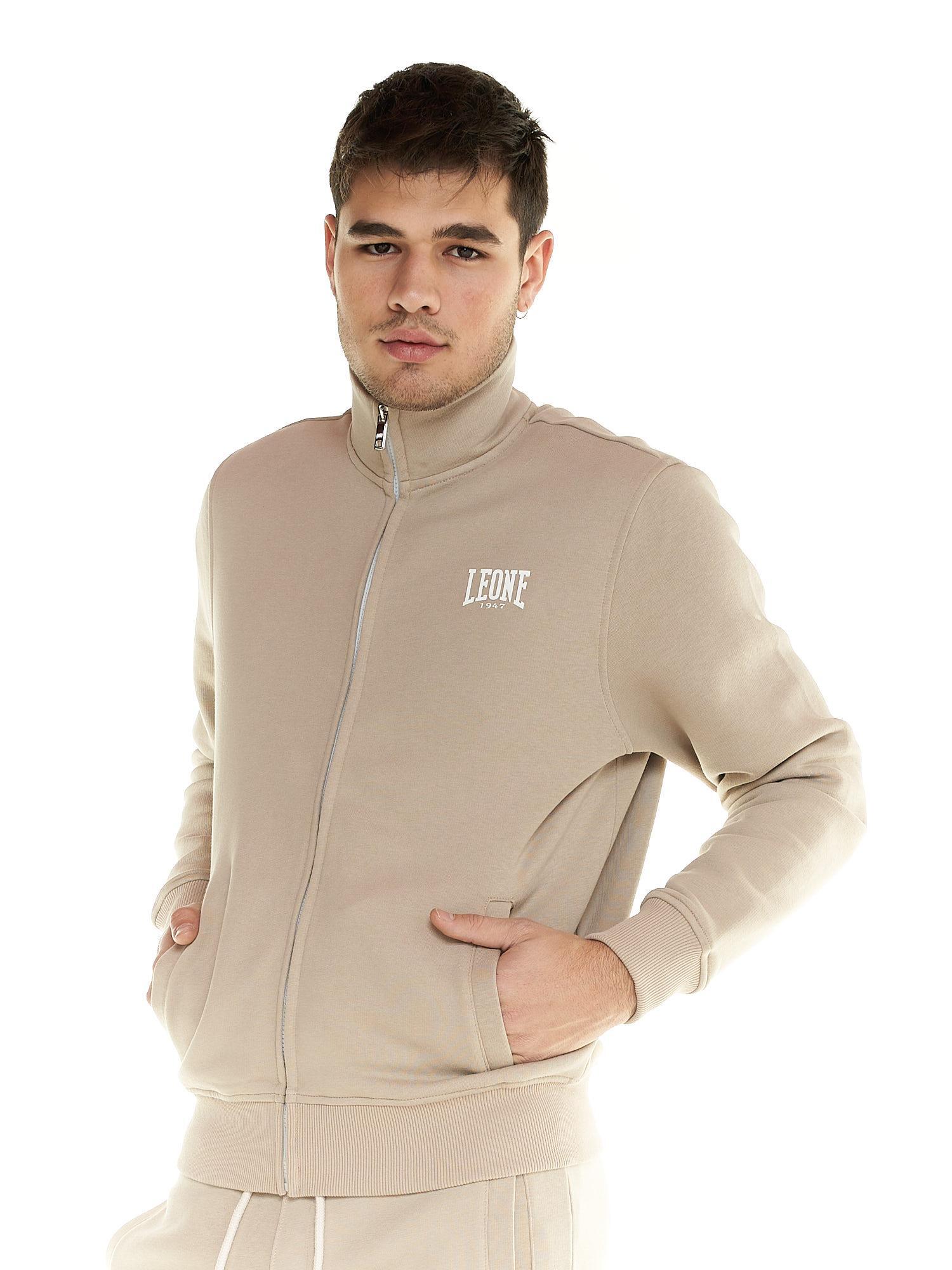 Fato de treino masculino Leone com fecho completo Urban 3/7