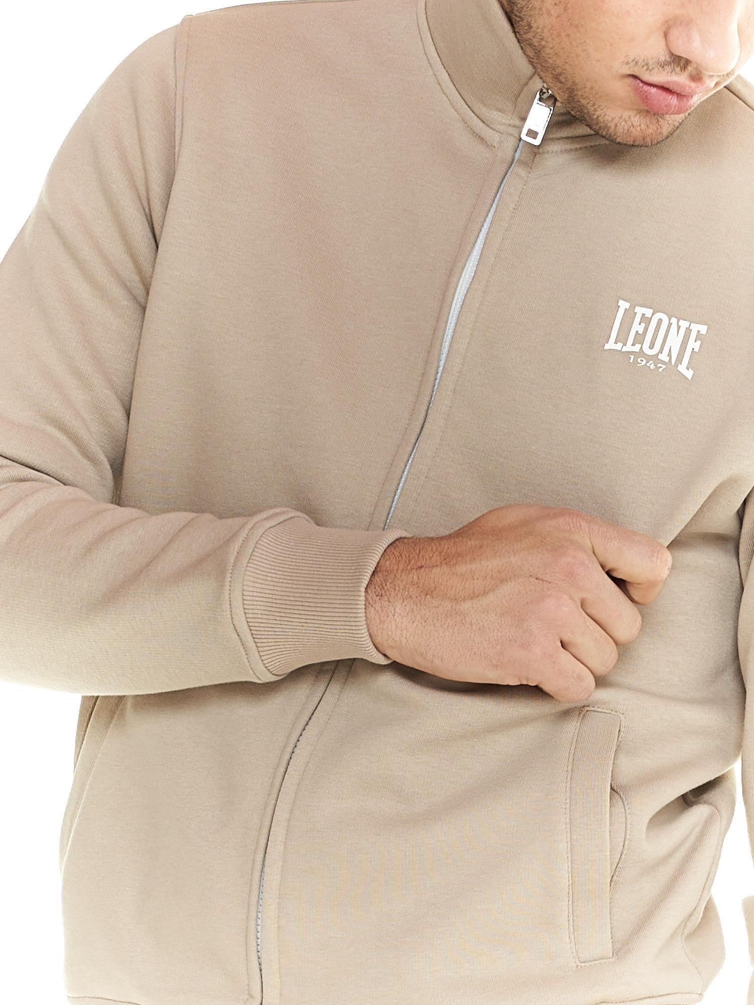 Fato de treino masculino Leone com fecho completo Urban 5/7