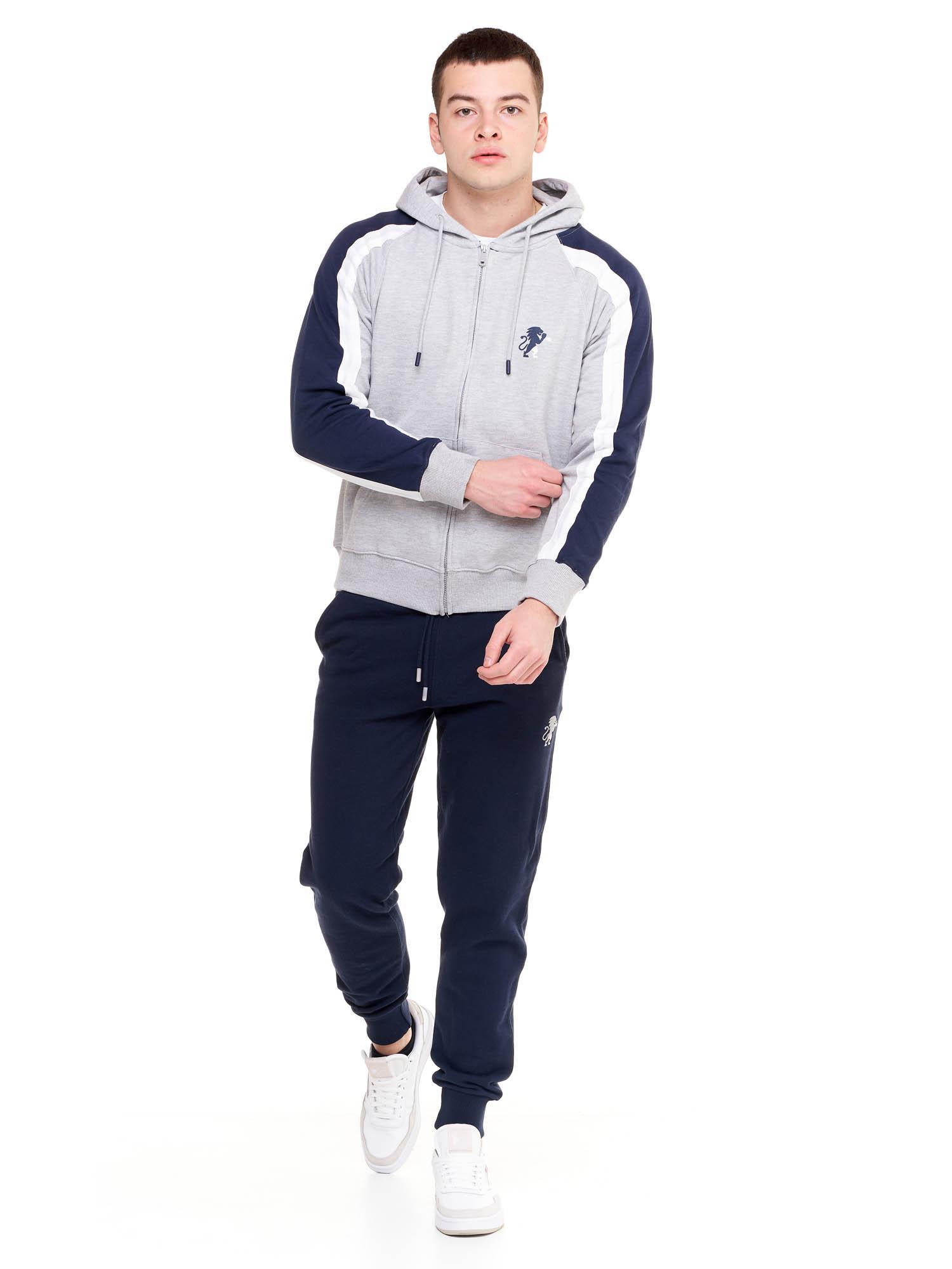 Bluza z kaptur na co dzień na siłownię