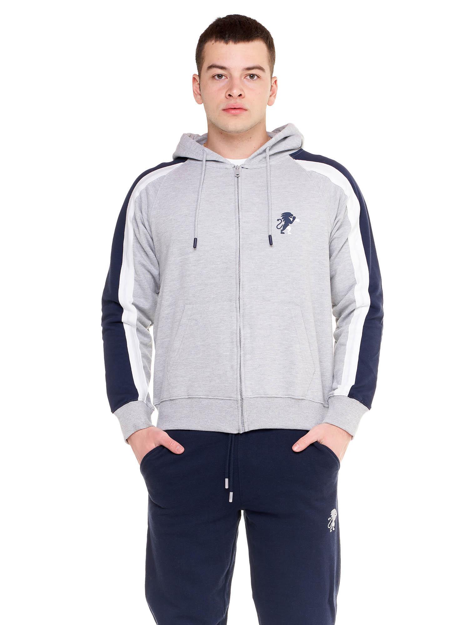 Bluza z kaptur na co dzień na siłownię
