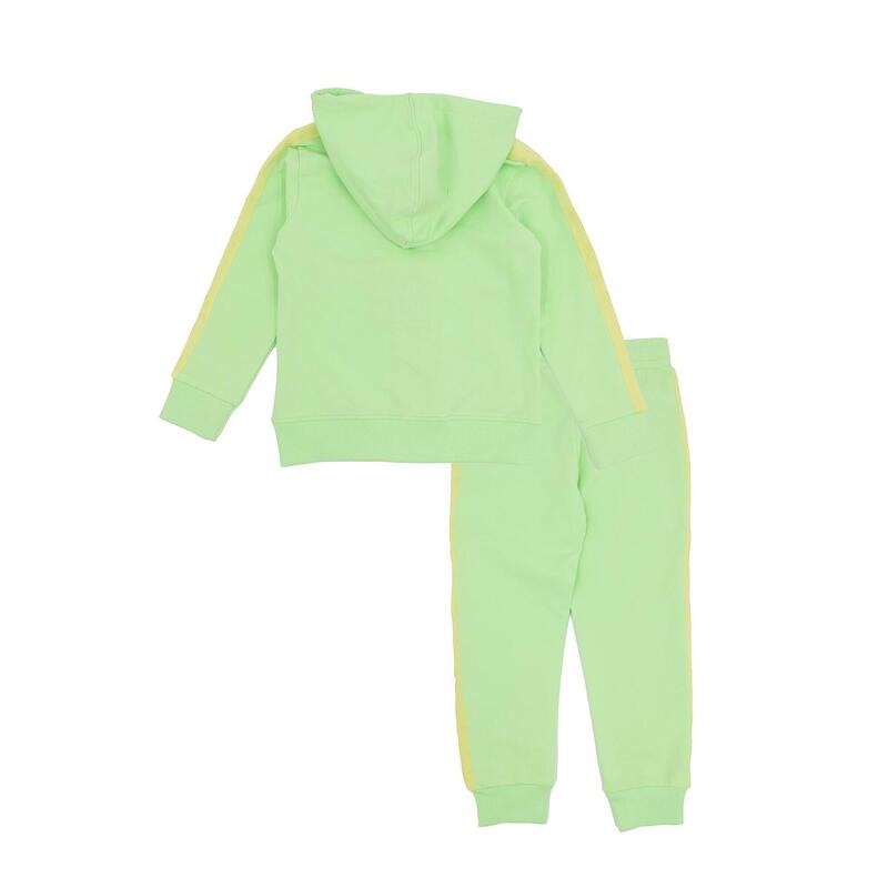 Trening cu glugă Pure Chic pentru fete