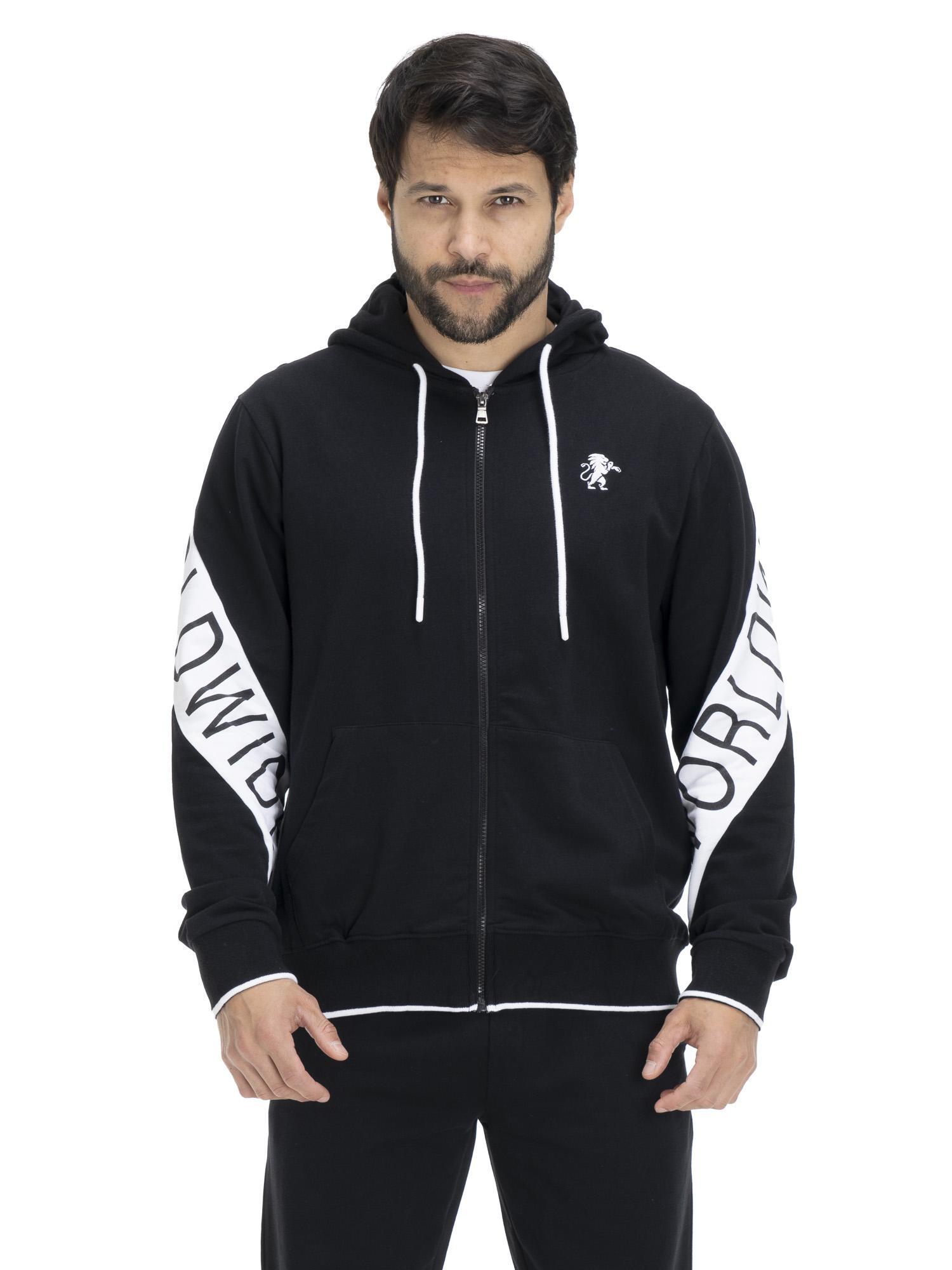 Survêtement sportif pour hommes "Worldwide" 2/6