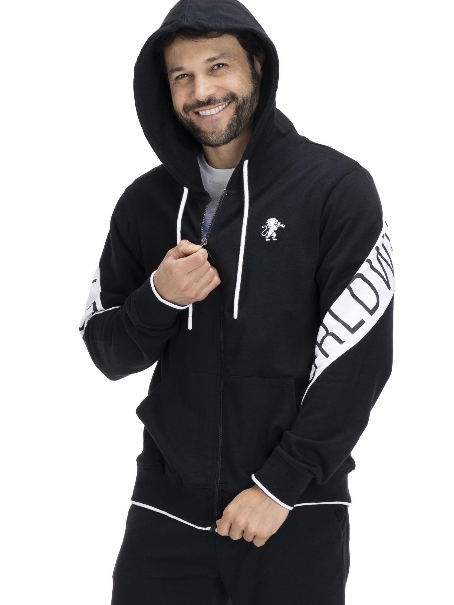 Survêtement sportif pour hommes "Worldwide" 5/6