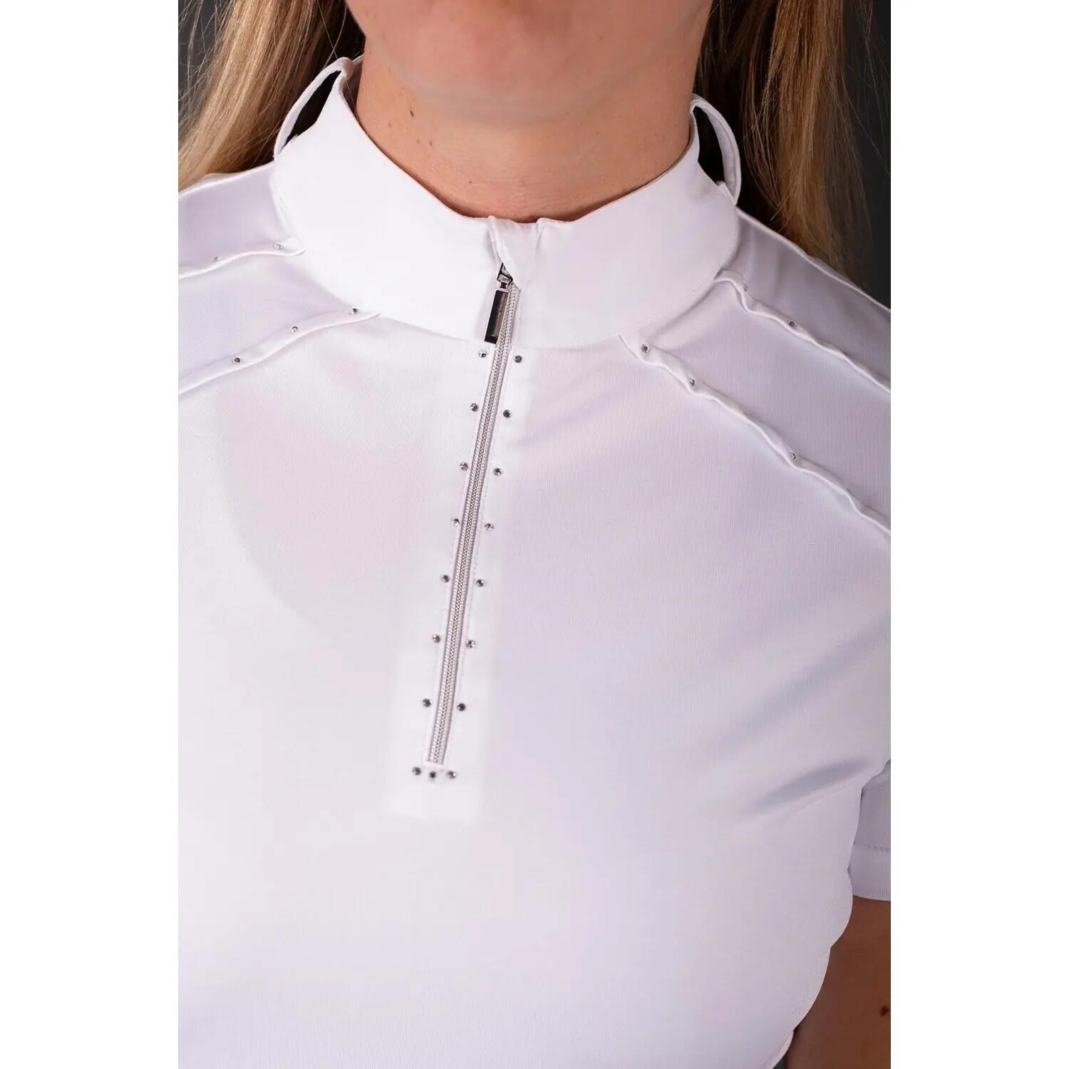 Polo de competición para mujer Harry's Horse Sienna (x5) 3/3