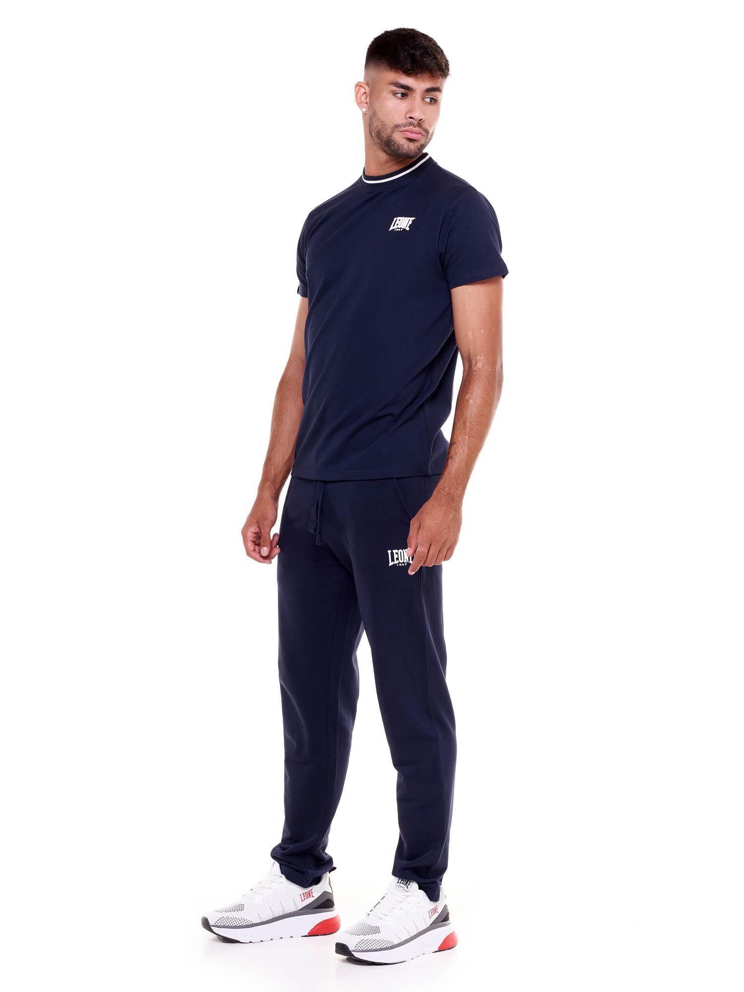 T-shirt da uomo girocollo Basic 3/6