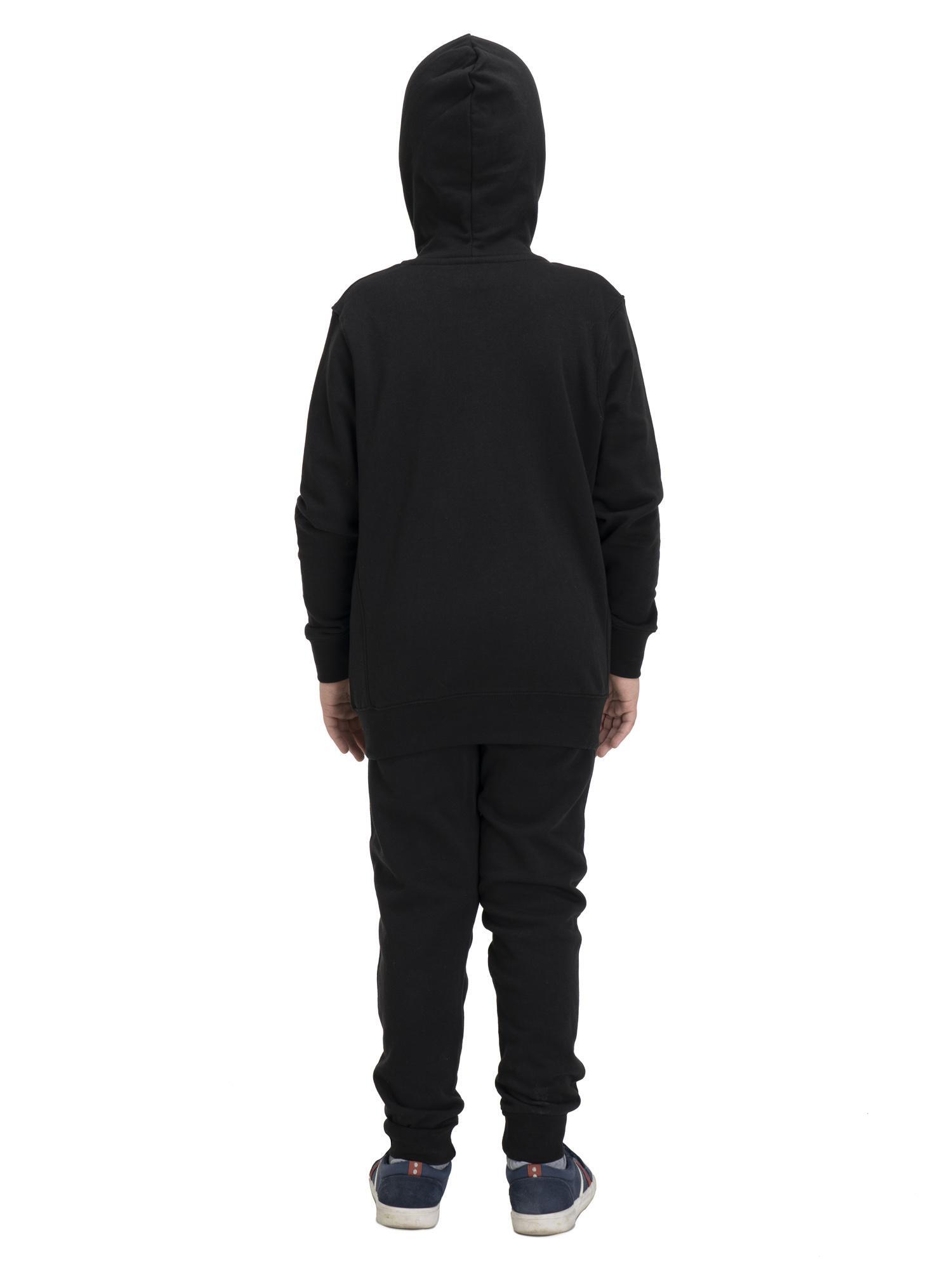 Goudkleurige trainingspak met capuchon voor baby's 4/5