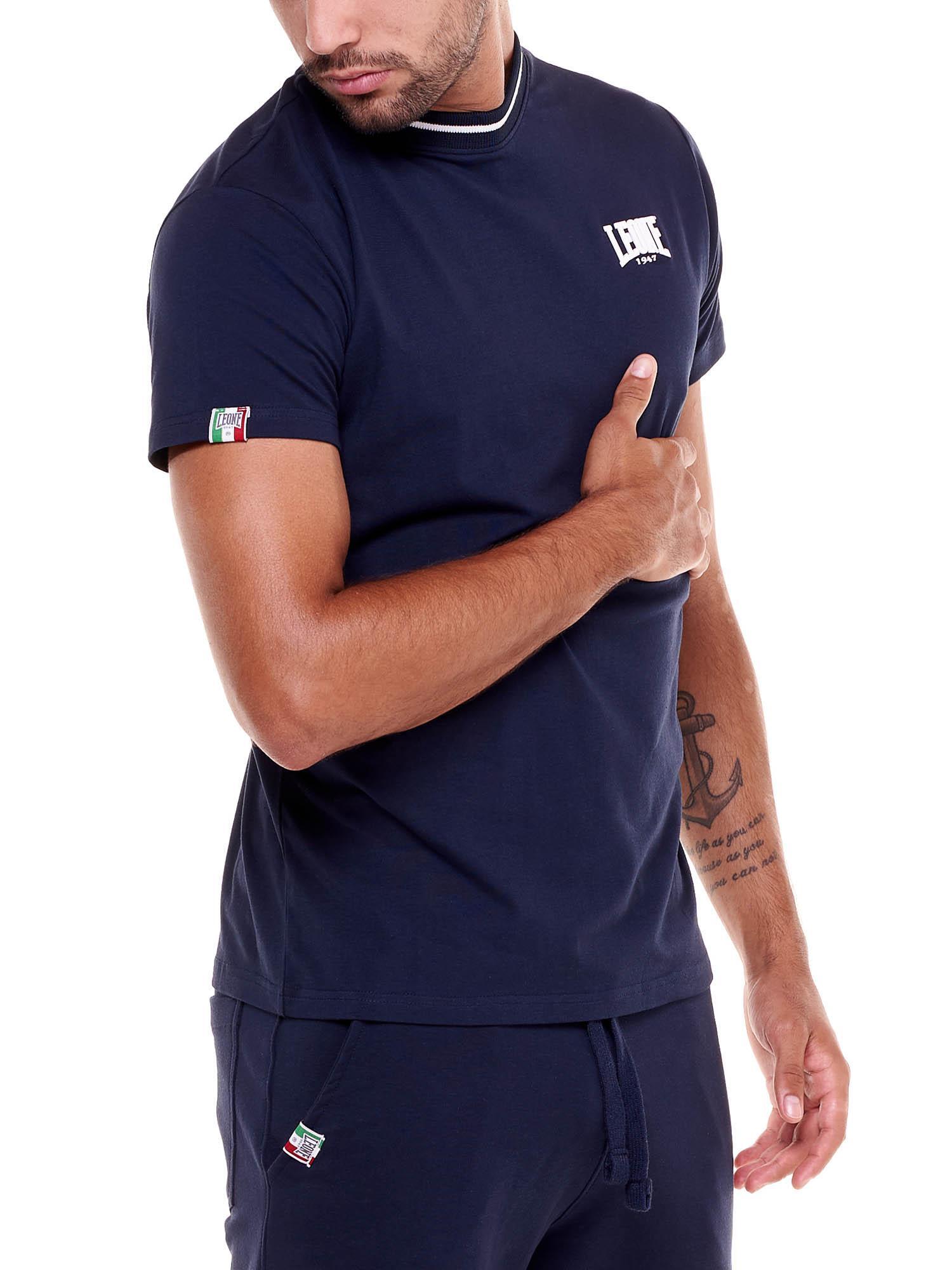 T-shirt da uomo girocollo Basic 5/6
