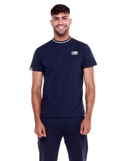 T-shirt homme basique col rond