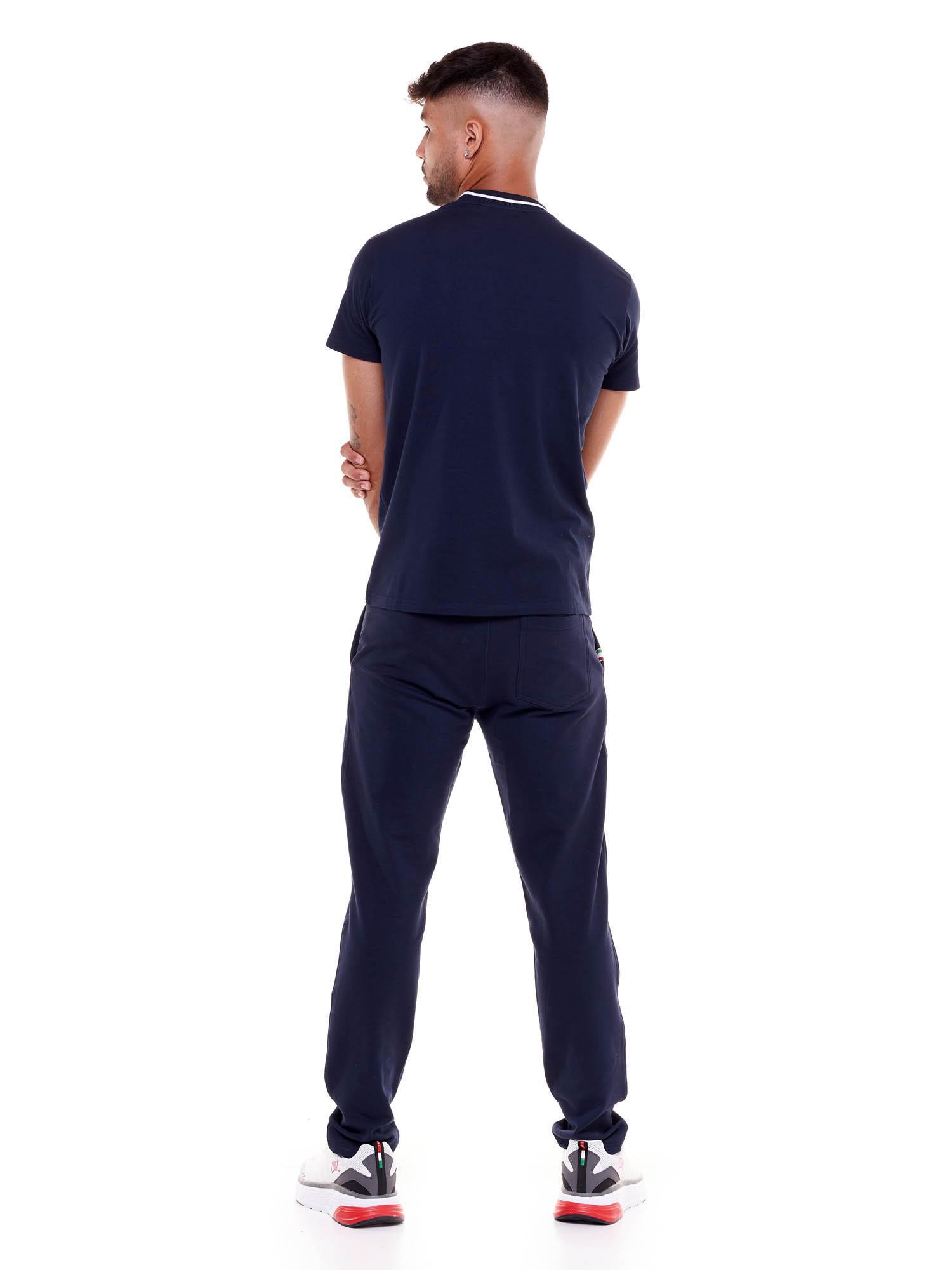 T-shirt da uomo girocollo Basic 4/6