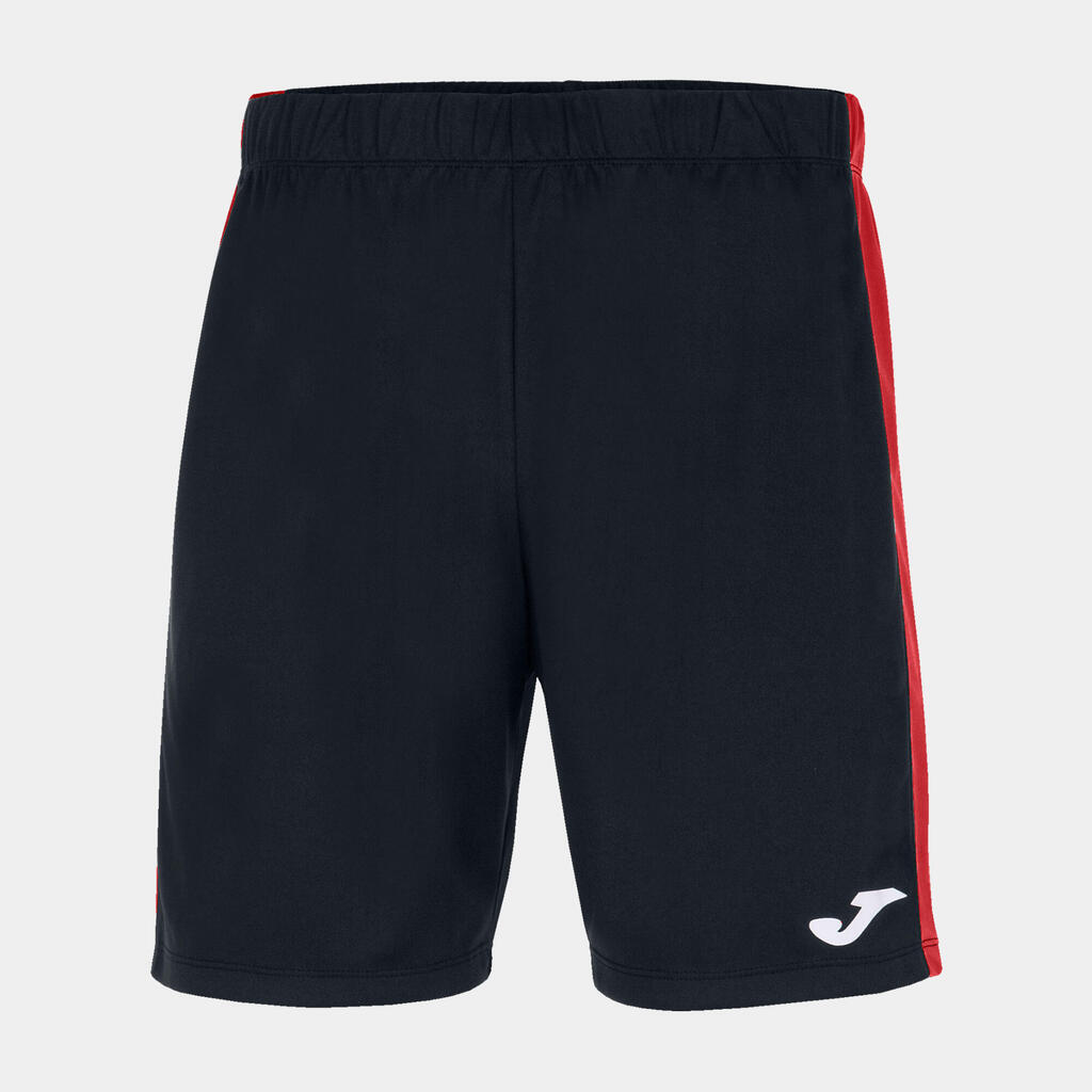 BLACK / RED