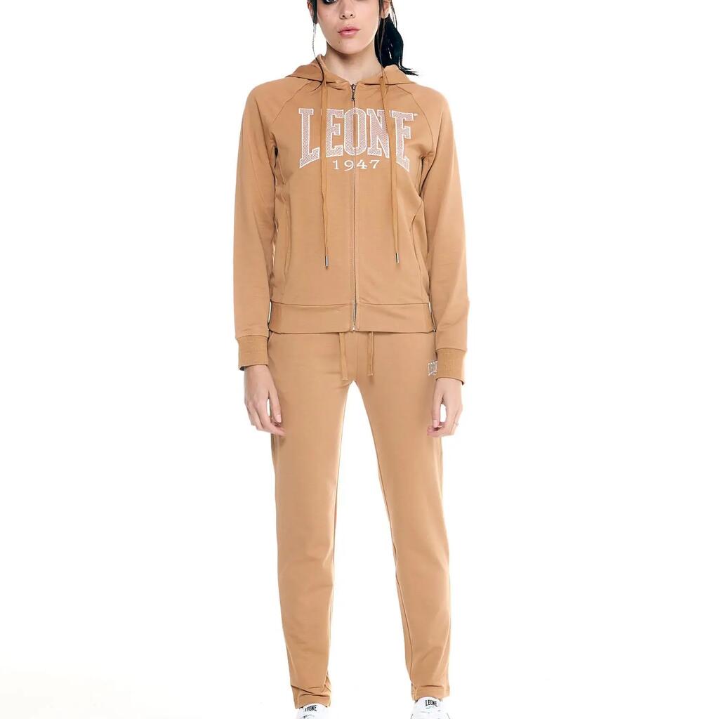Woman tracksuits Earth Tones