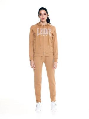 Tuta da donna cappuccio Earth Tones
