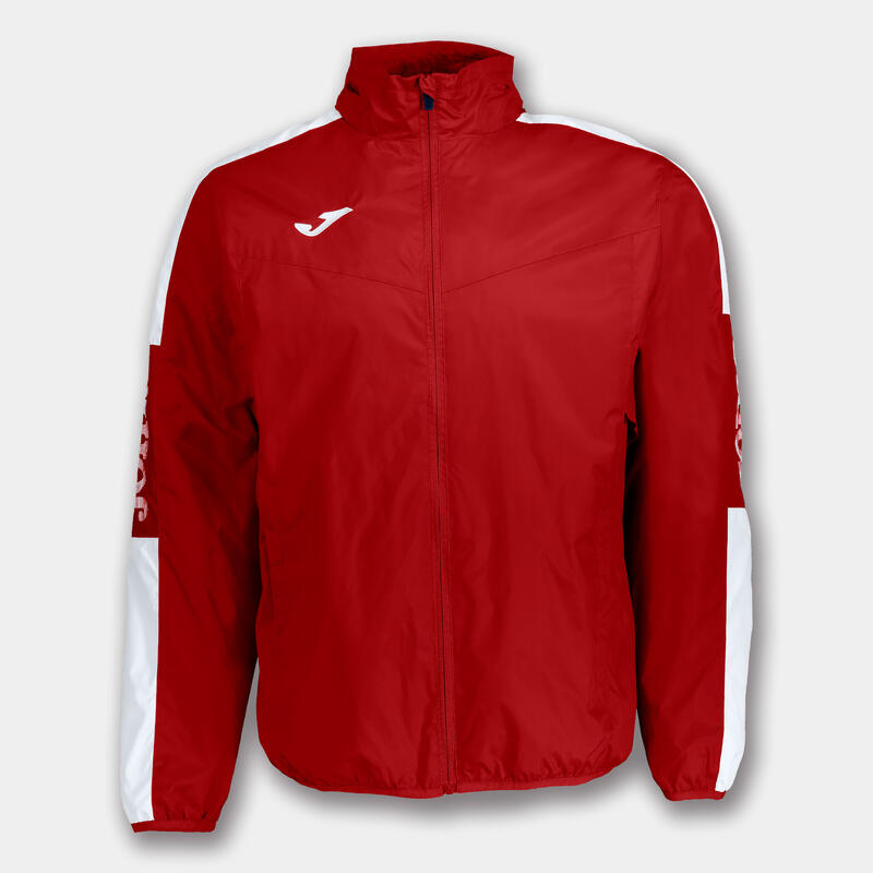 SUDADERA JOMA ROJO HOMBRE