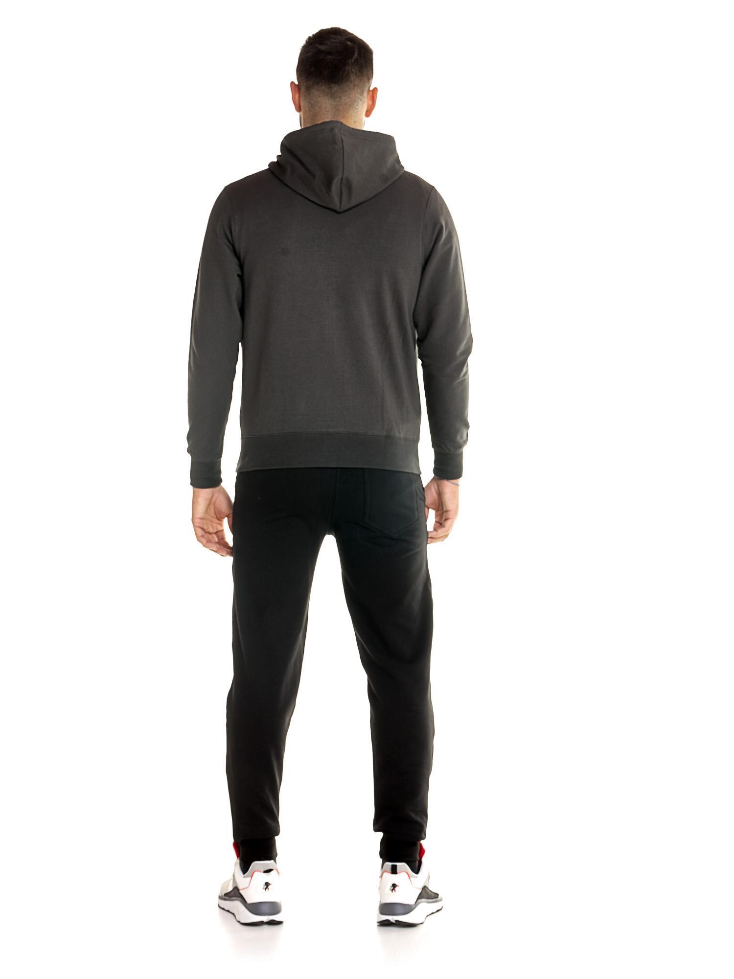 Leone heren trainingspak met volledige ritssluiting Winter Gold 4/6