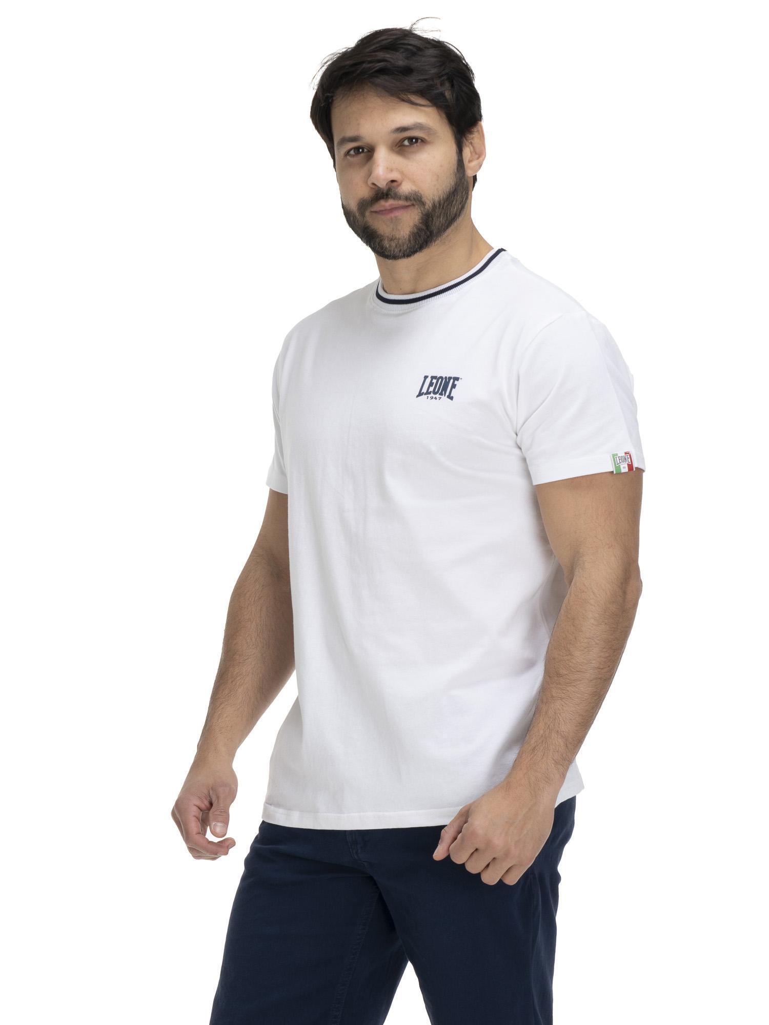 T-shirt da uomo girocollo Basic 3/6