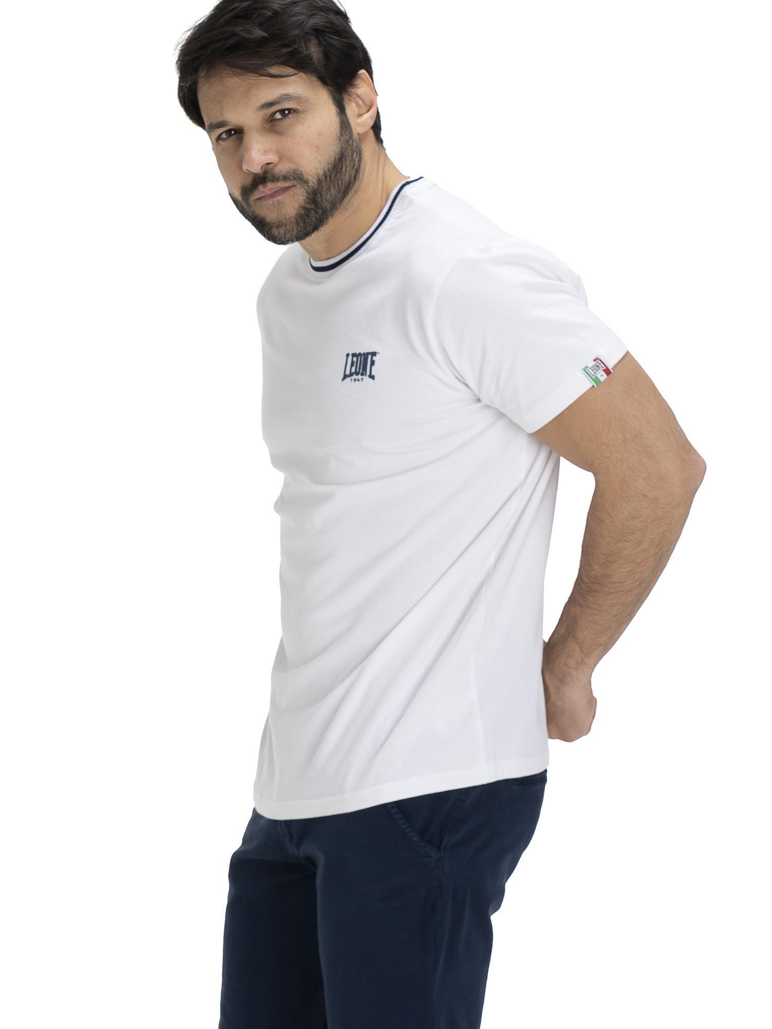 T-shirt da uomo girocollo Basic 5/6