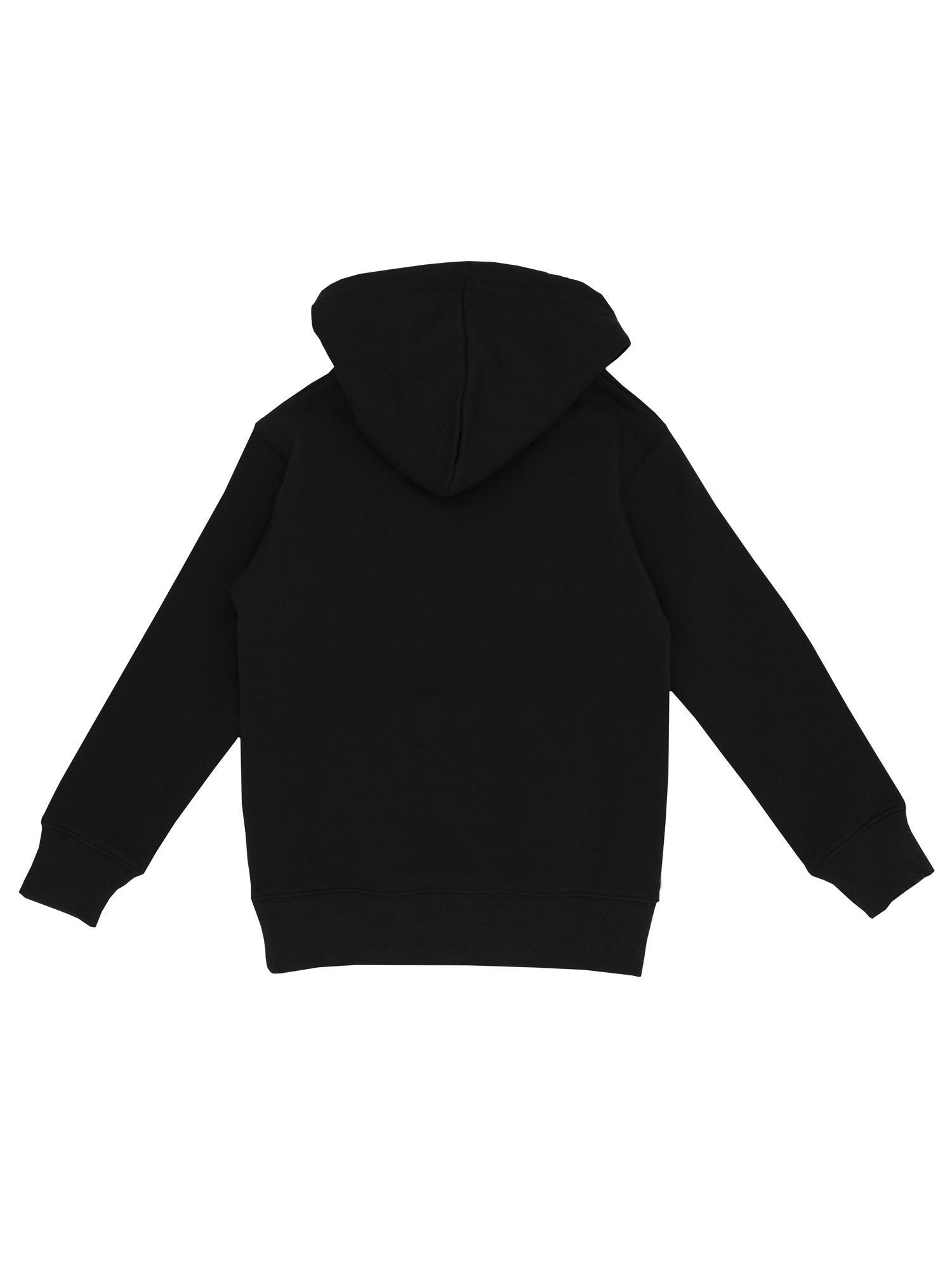 Felpa con cappuccio Leone bambino Basic 2/2
