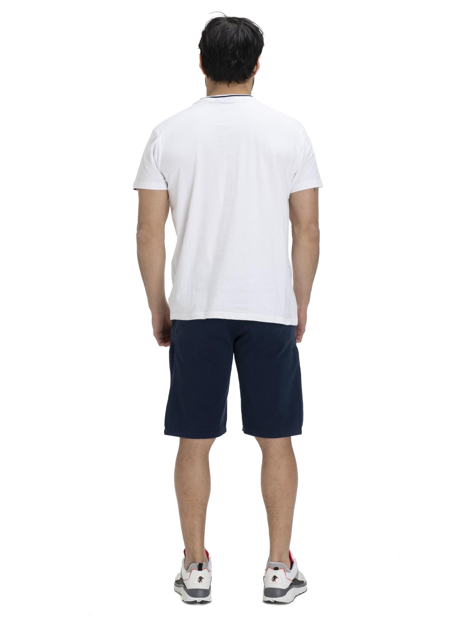 T-shirt da uomo girocollo Basic 4/6
