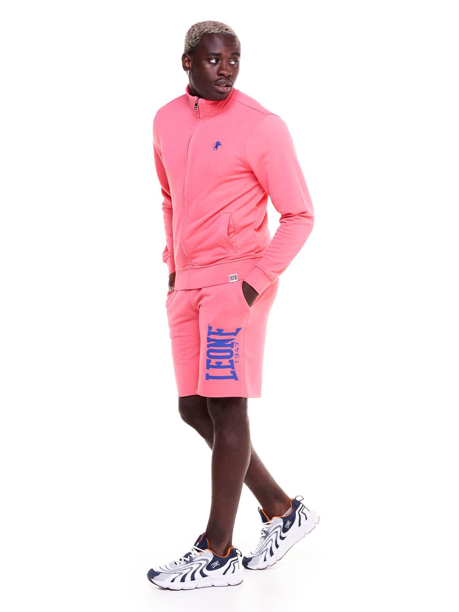 Felpa da uomo full zip Bold Colour 3/6