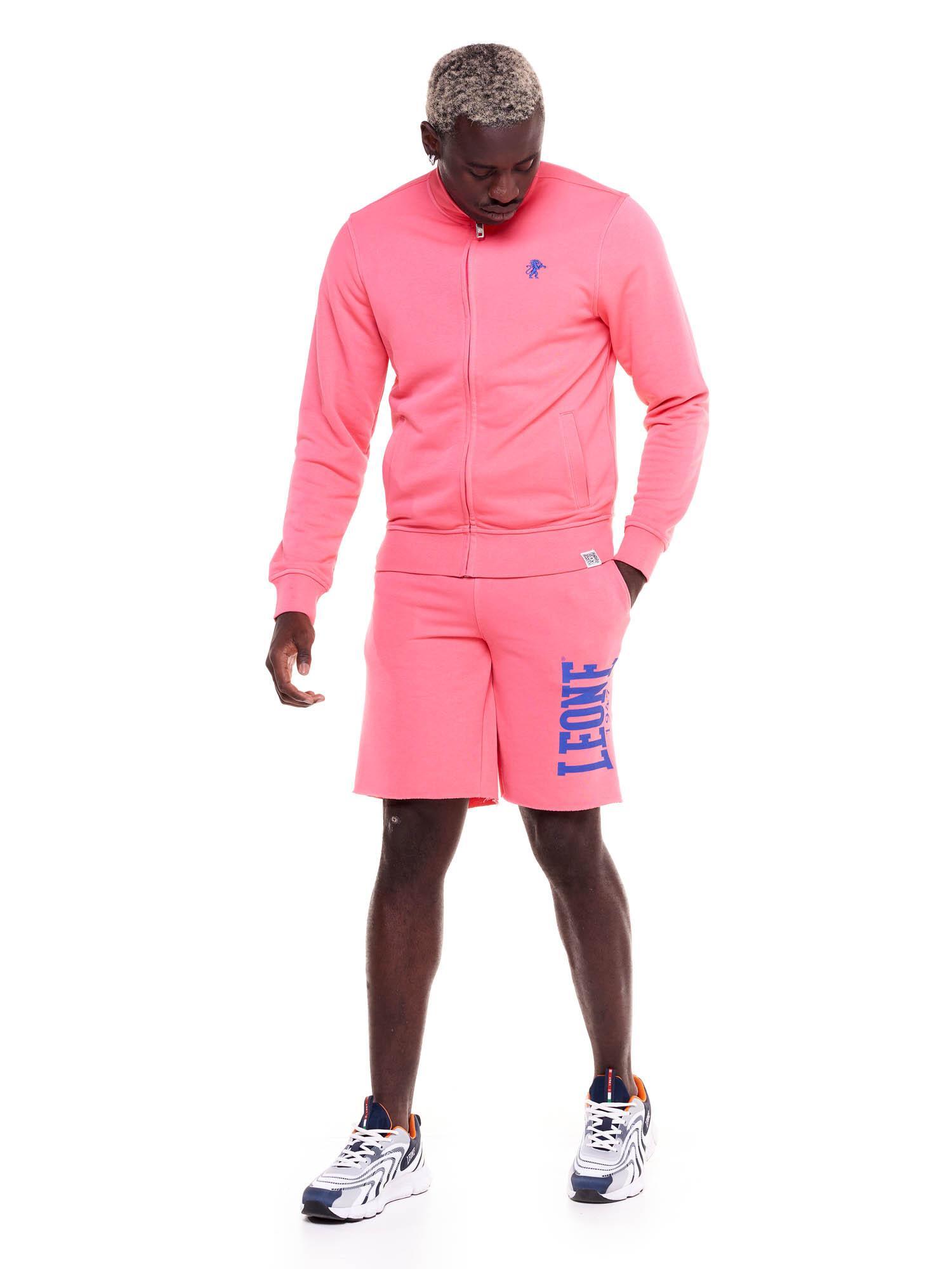 Felpa da uomo full zip Bold Colour 2/6