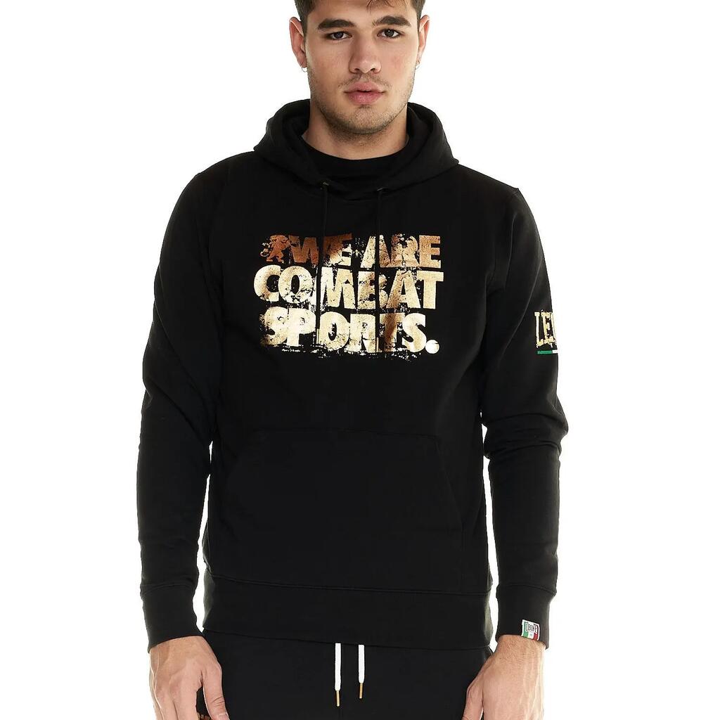 Leone Men's Winter Gold Hoodies