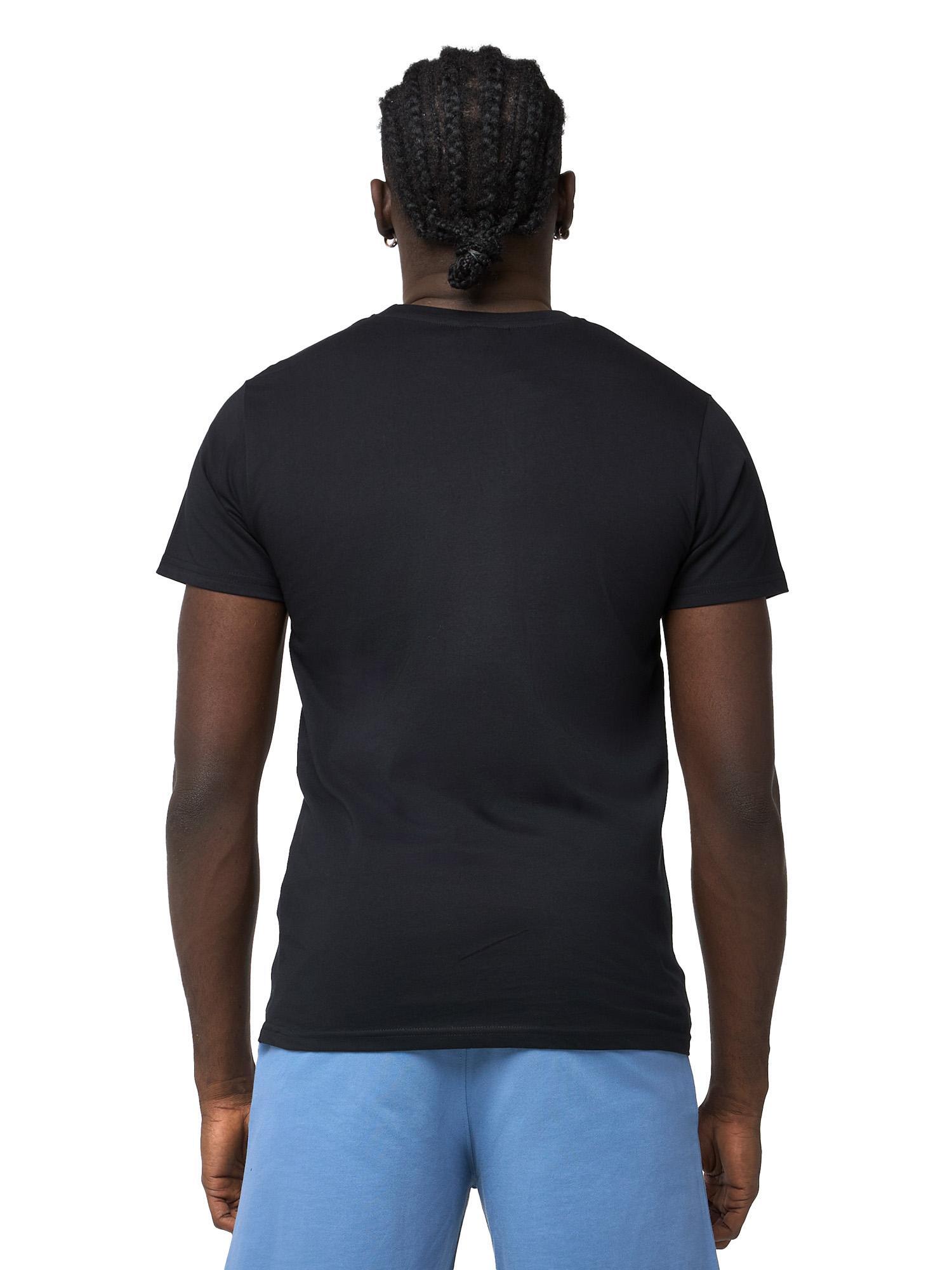 T-Shirt de manga curta com estampa Leone Beach 4/6
