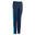 Pantalon Femme Joma Championship iv bleu marine turquoise fluo