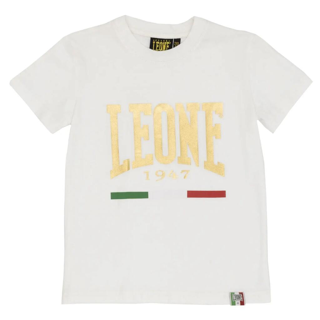 Boy t-shirt short sleeves Gold Boy