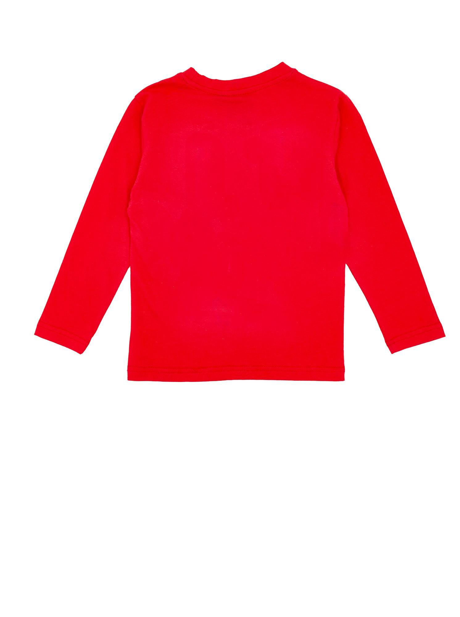 T-shirt Leone bambino con maniche lunghe Basic 2/2