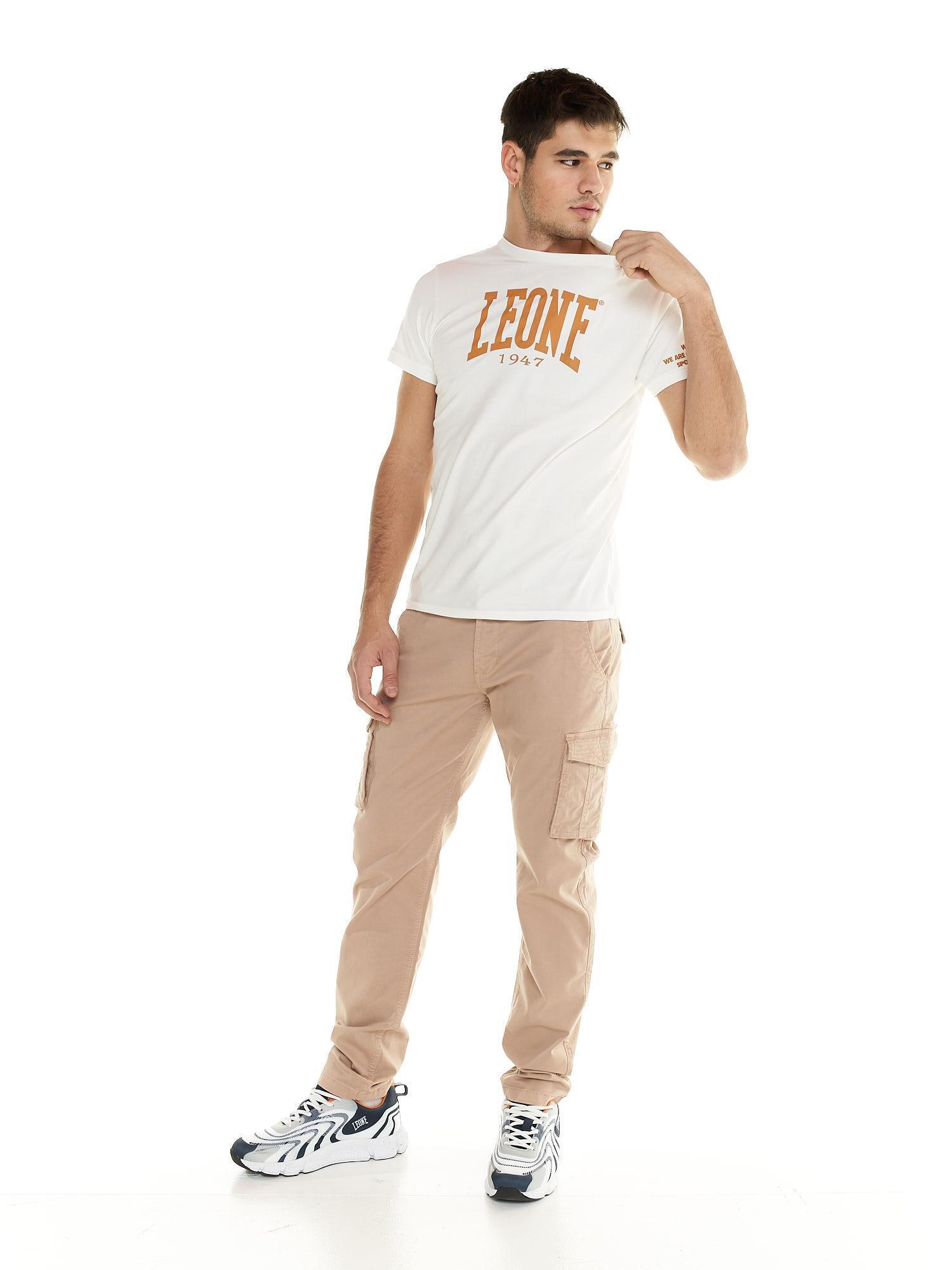 Camiseta masculina Leone com mangas curtas Shades 2/7