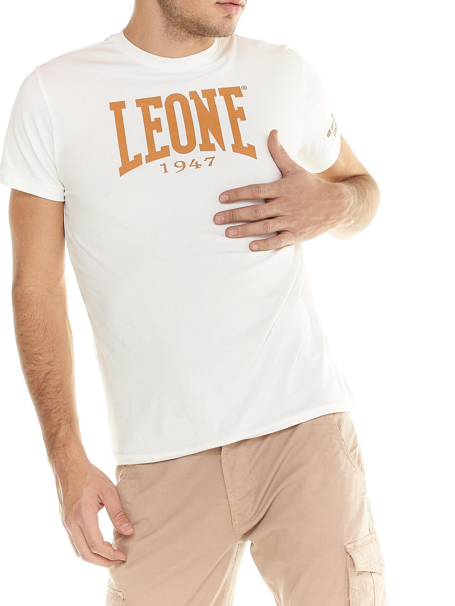 Camiseta masculina Leone com mangas curtas Shades 5/7