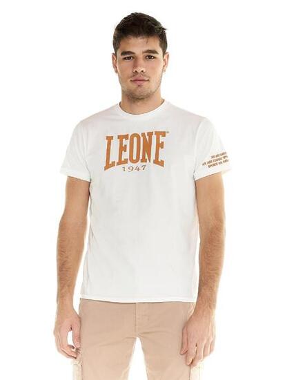 T-shirt Leone uomo con maniche corte Shades