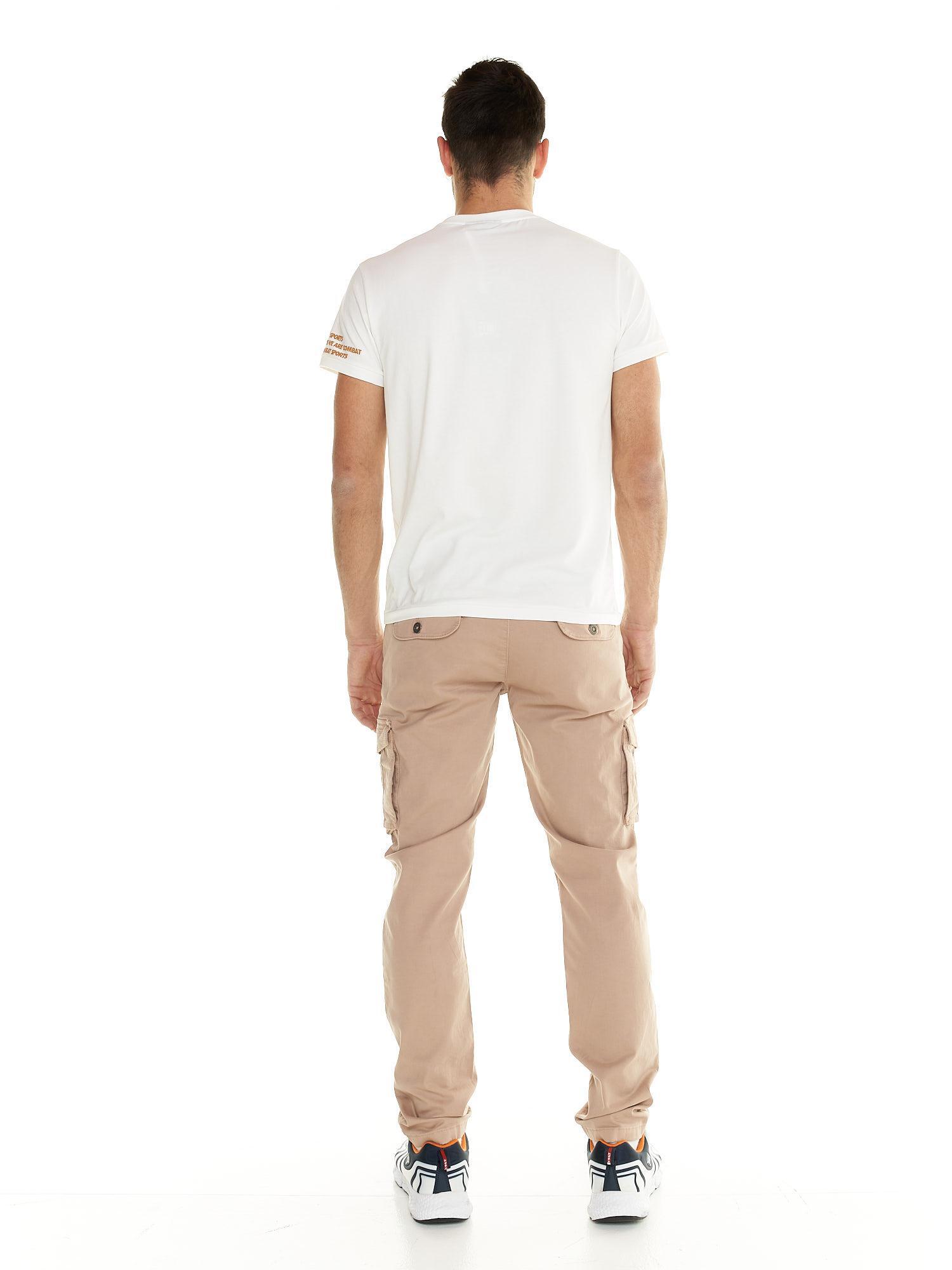 Camiseta masculina Leone com mangas curtas Shades 4/7