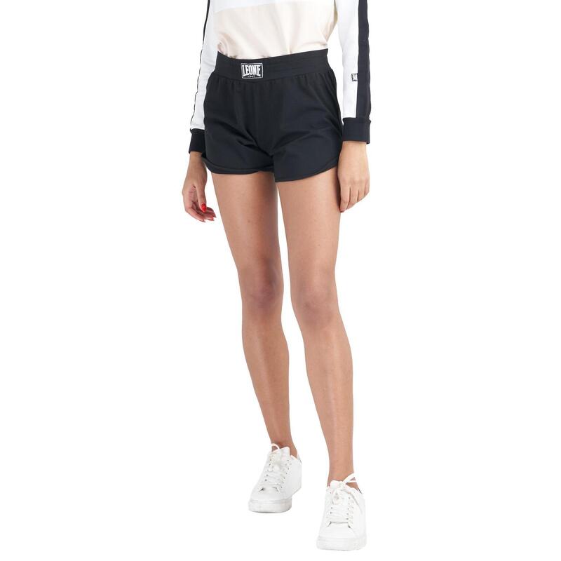 Pantaloni scurți neon pentru femei