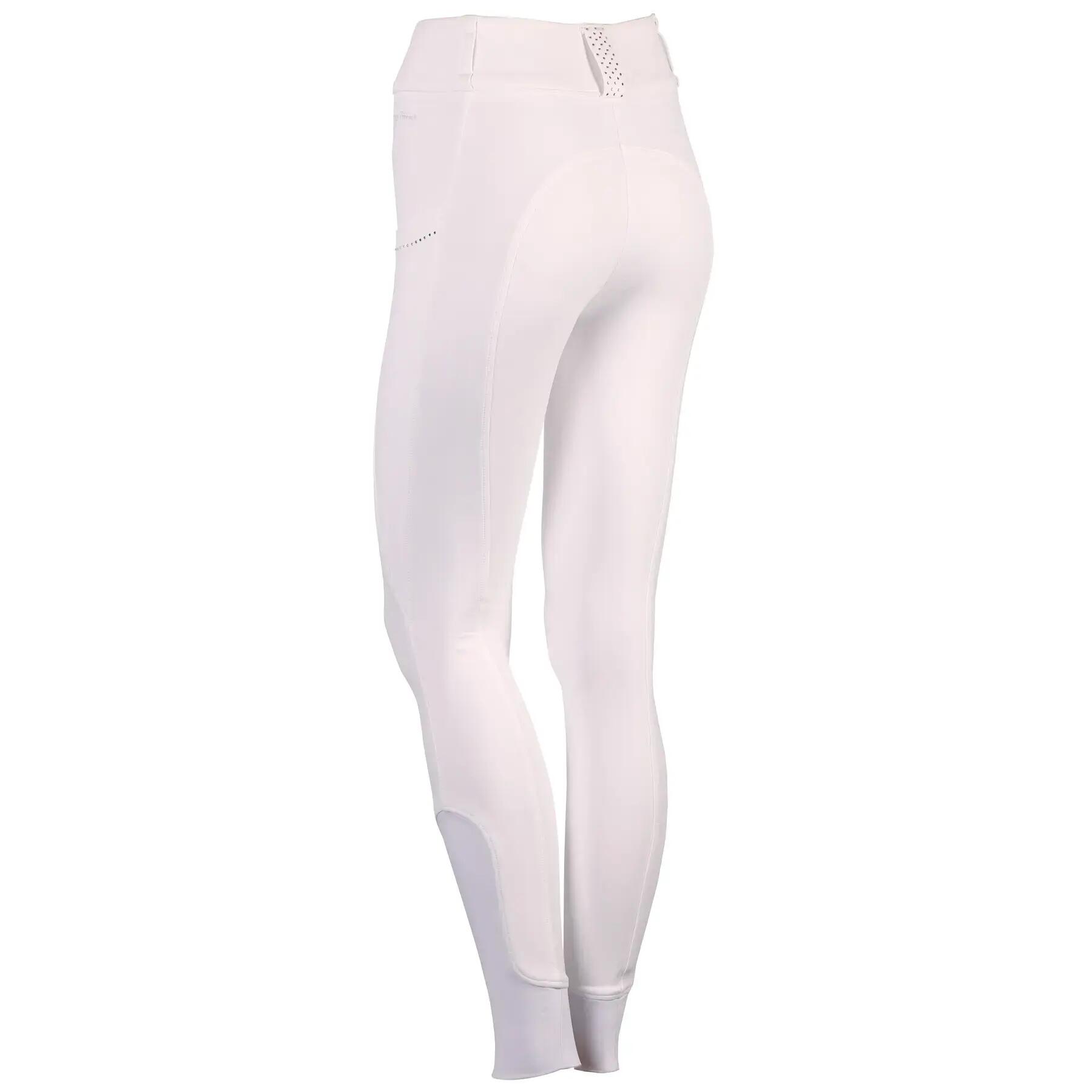 Leggings de competición con agarre completo para niña Harry's Horse Equitights C 2/2