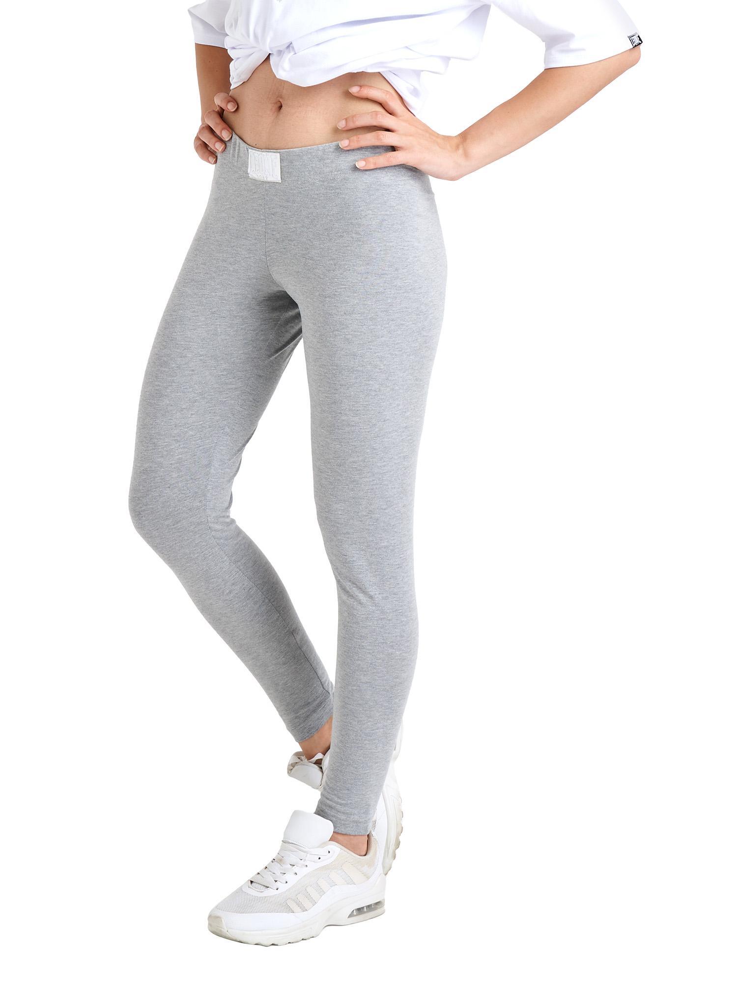 Glanzende dameslegging 3/5