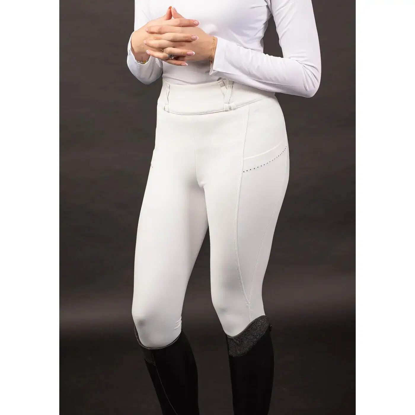 Full Grip Turnierleggings Harry's Horse Equitights Crystal 5/5