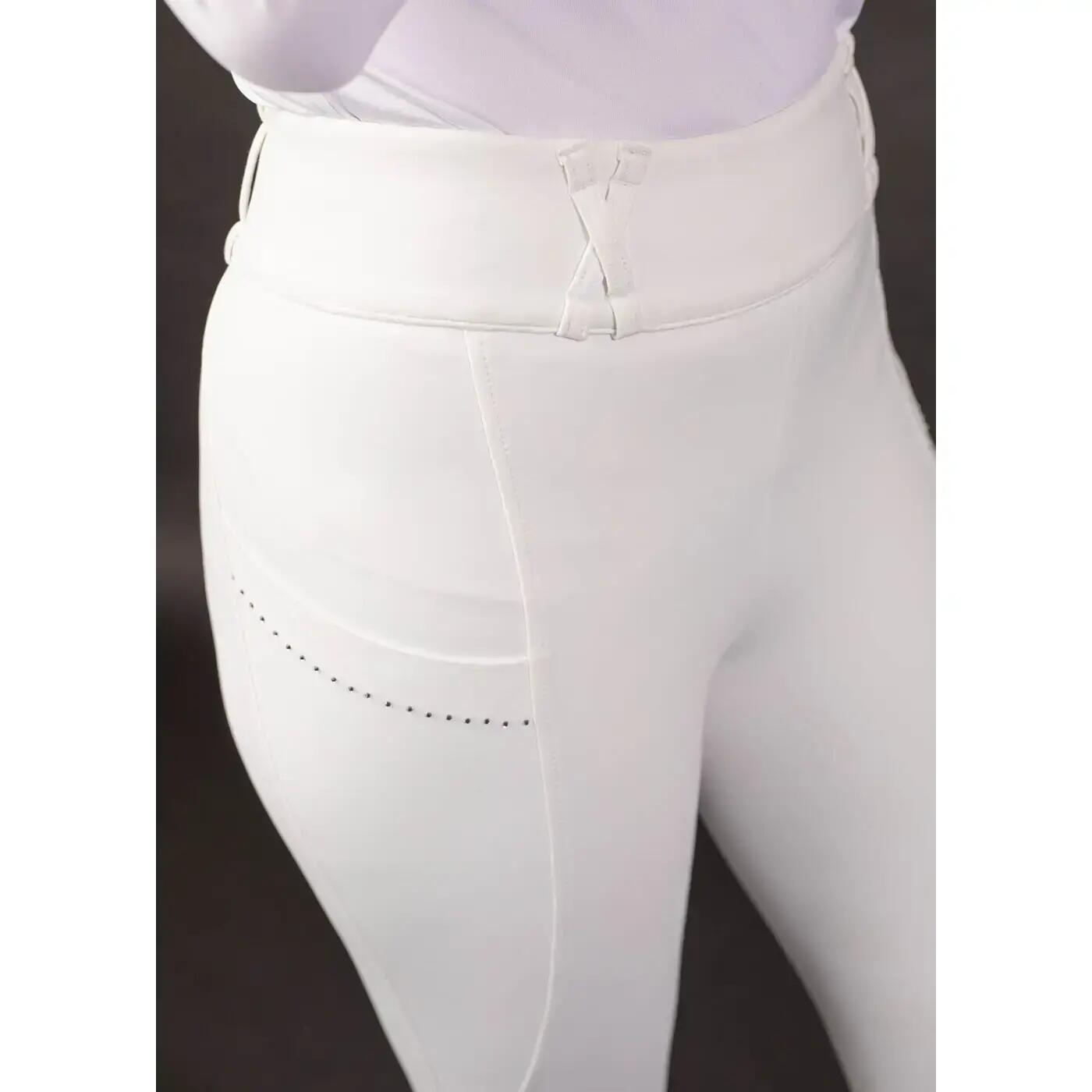 Full Grip Turnierleggings Harry's Horse Equitights Crystal 4/5