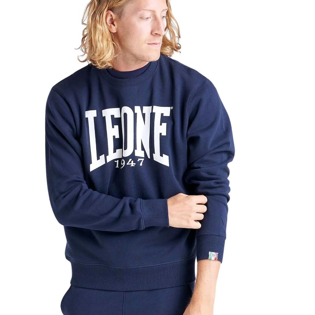 Man crewneck basic Big Logo