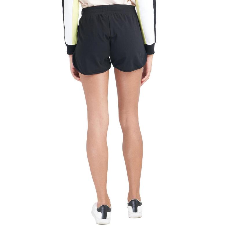 Pantaloni scurți neon pentru femei