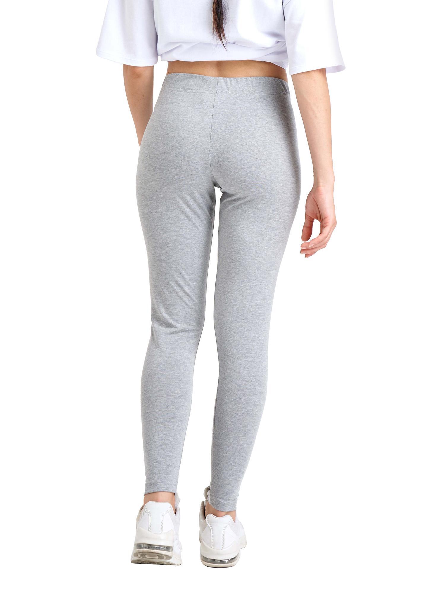 Glanzende dameslegging 4/5