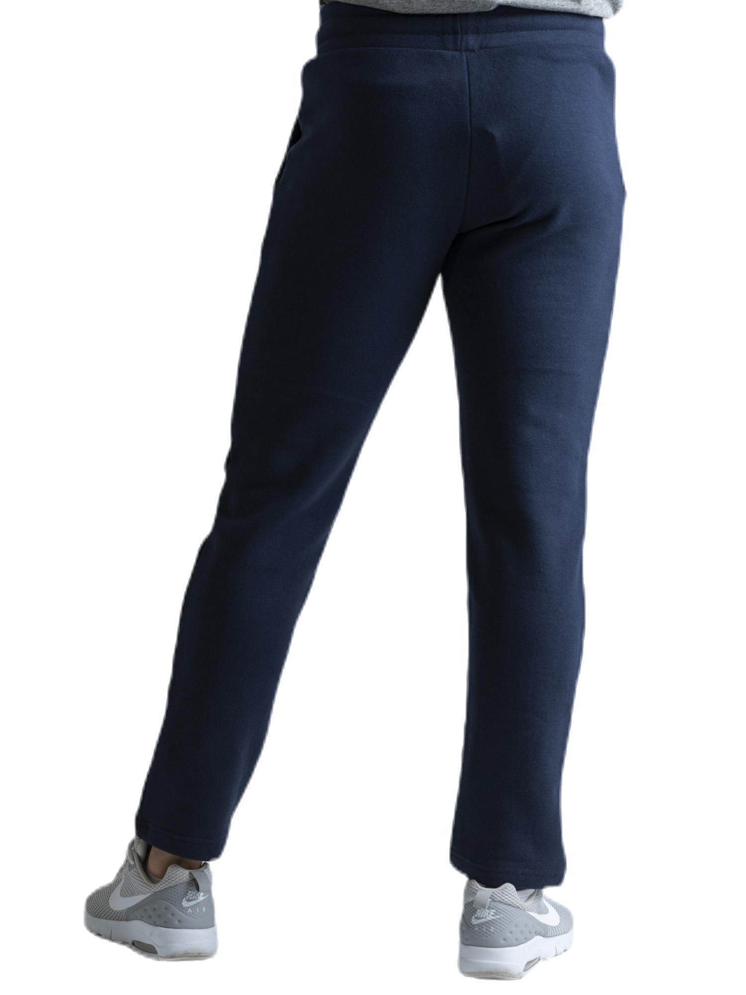 Pantalones de hombre Leone 1947 con logo bordado 4/5