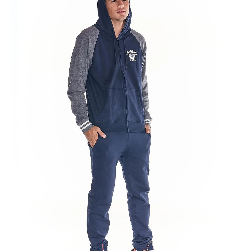 Man tracksuits College