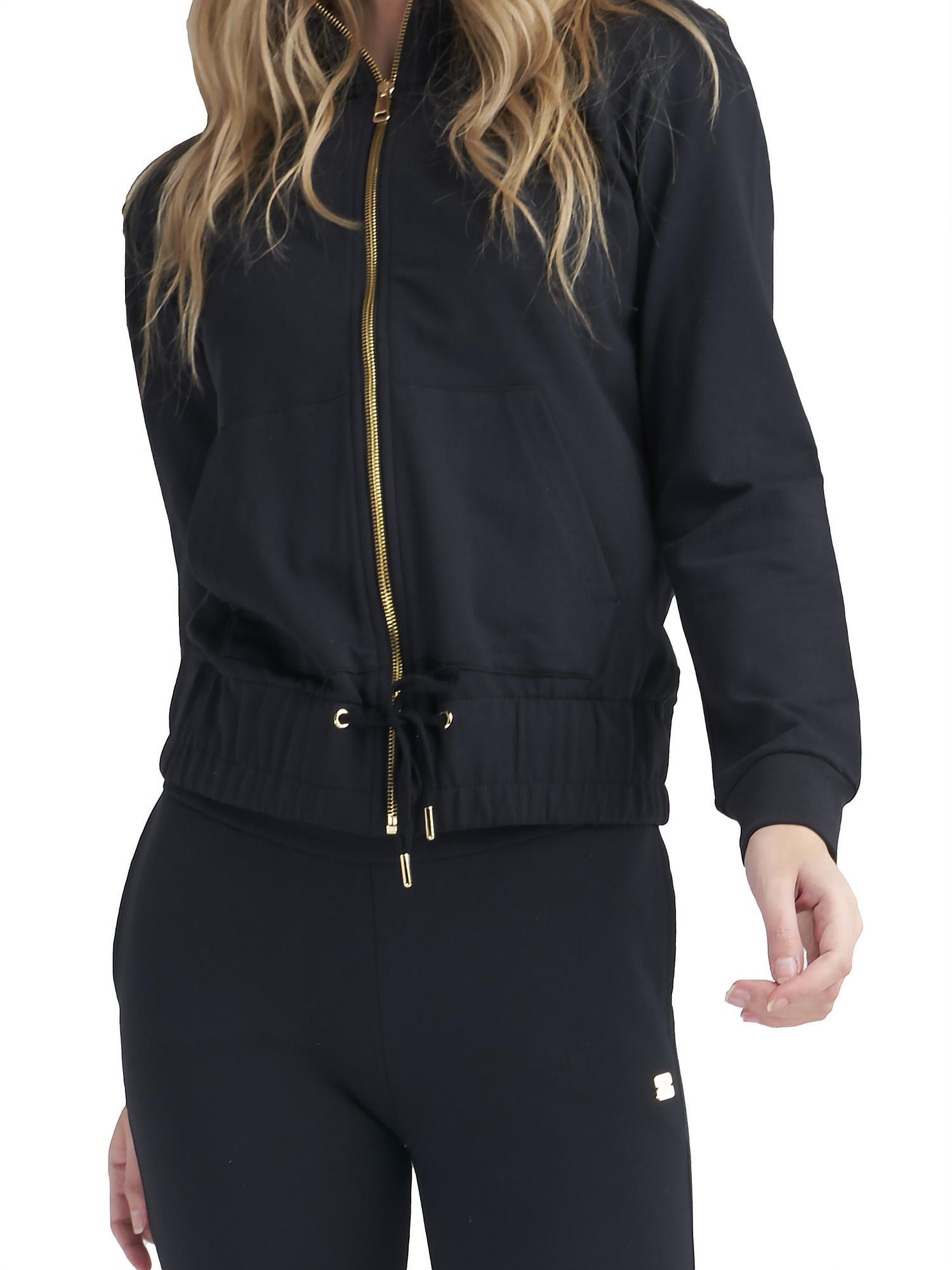 Chándal Chic Boxing para mujer con cuello alto y cremallera. 5/6