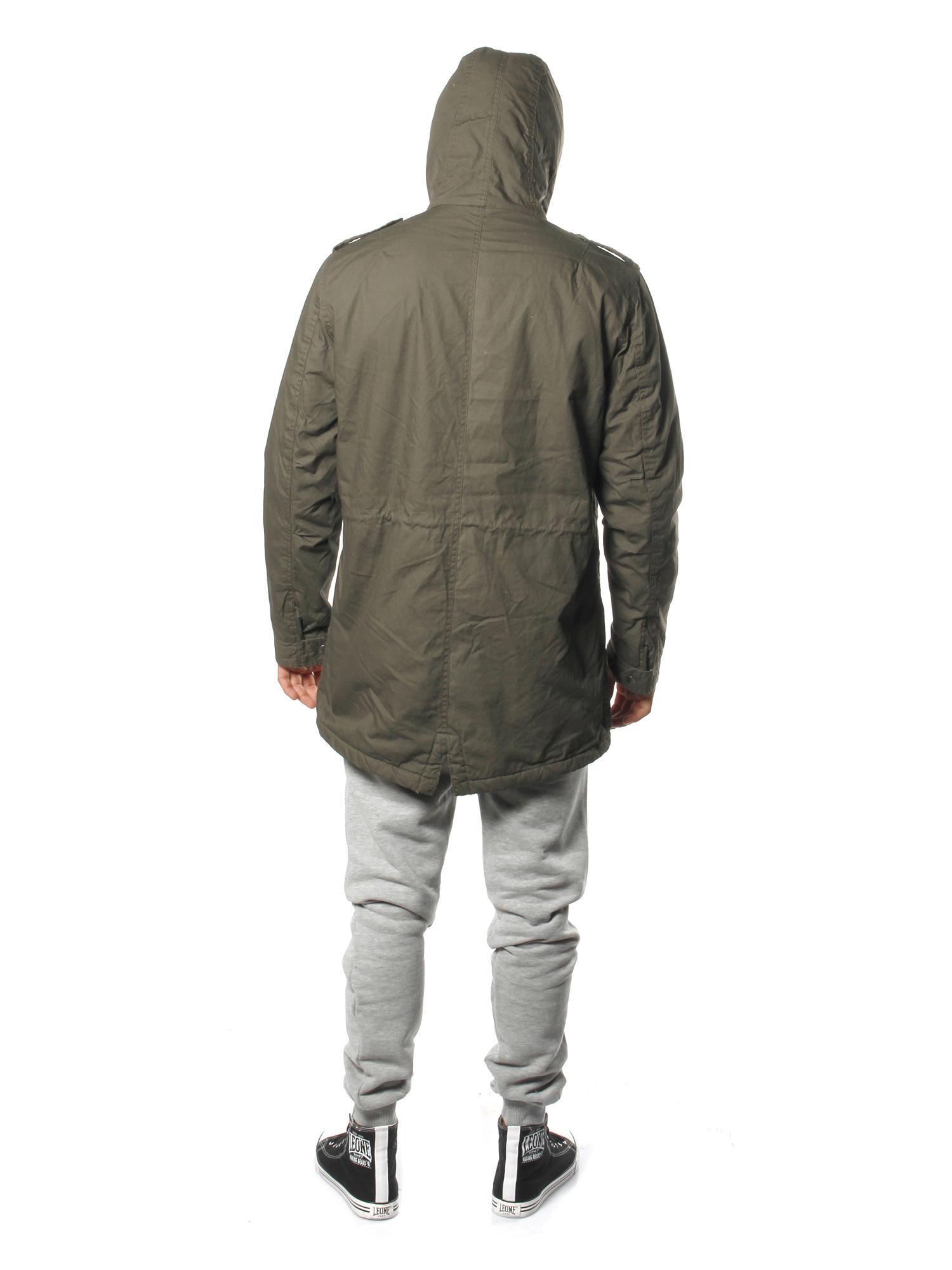 Parka da uomo Leone 1947 Apparel 3/4