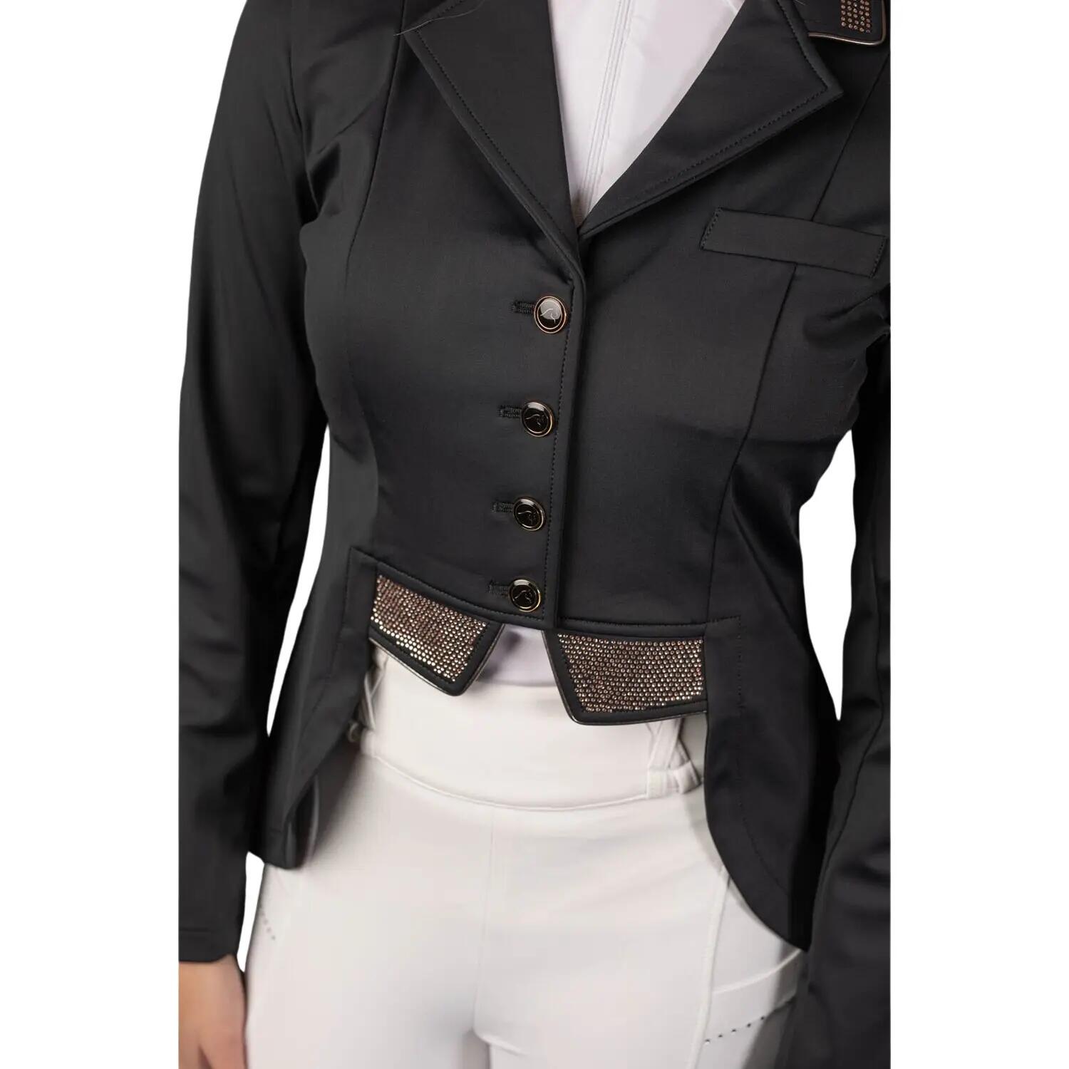 Veste de concours femme Harry's Horse Mirage 2/4