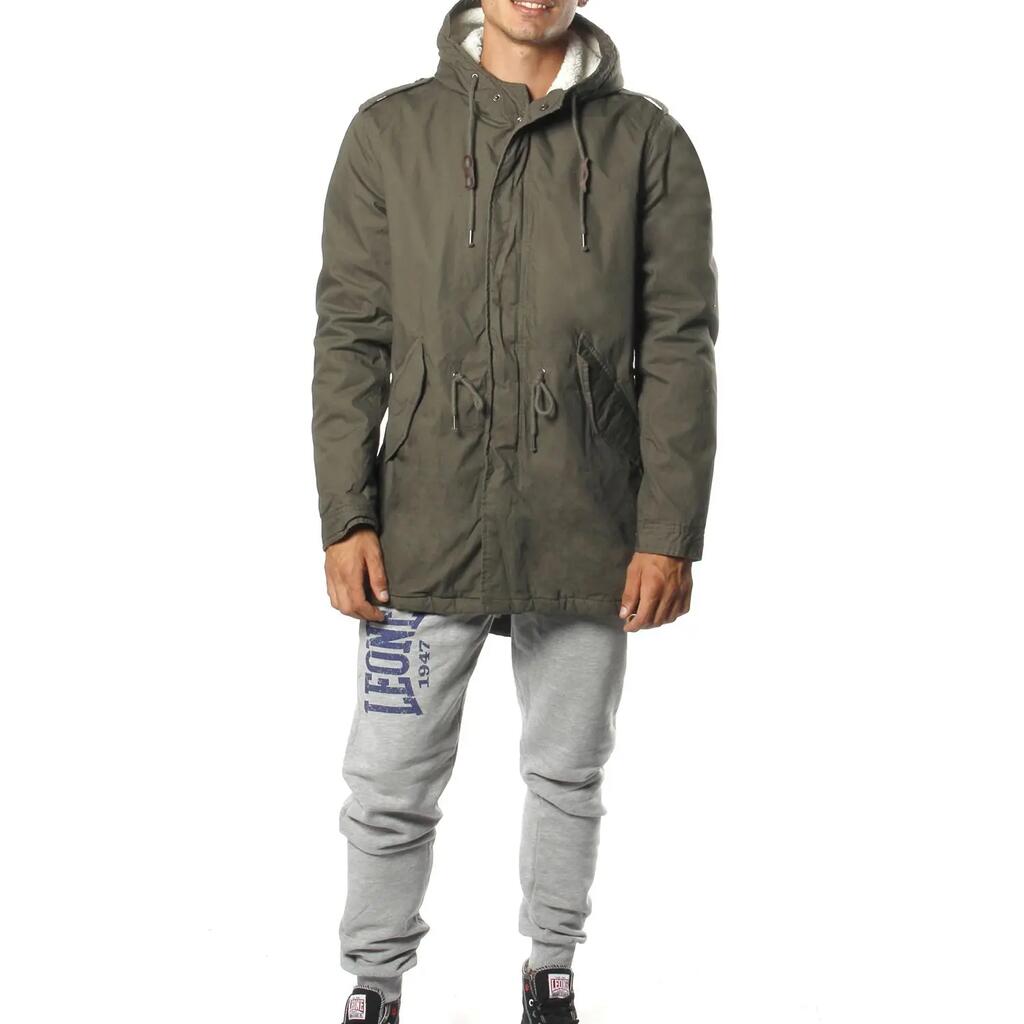 MAN PARKA