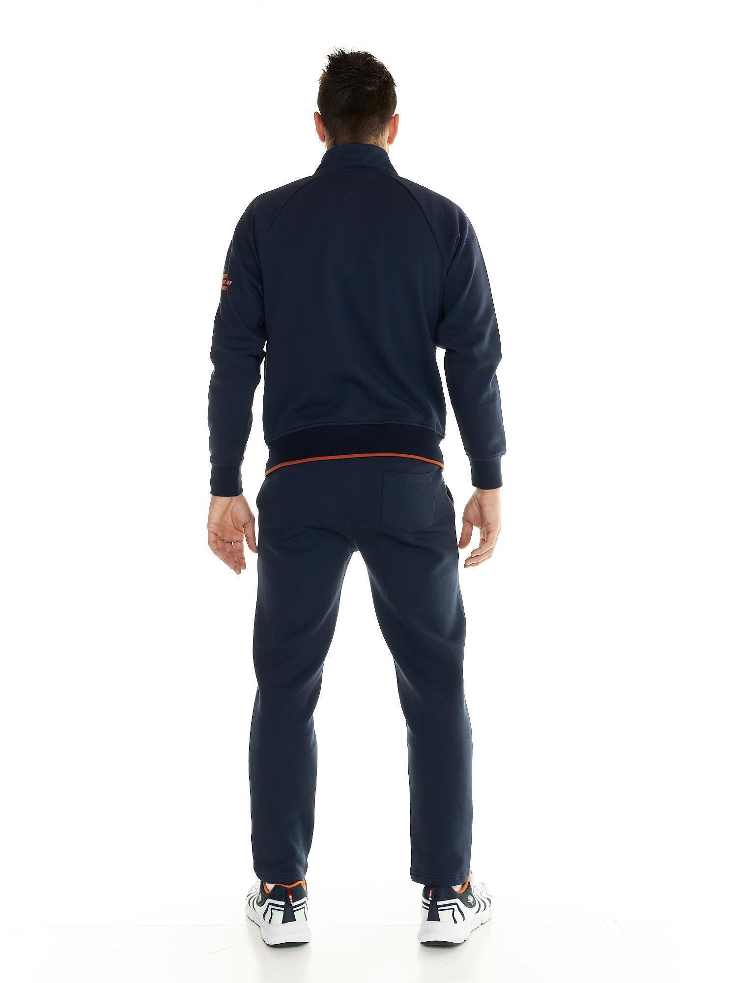 Tuta Leone uomo con full zip Shades 4/6
