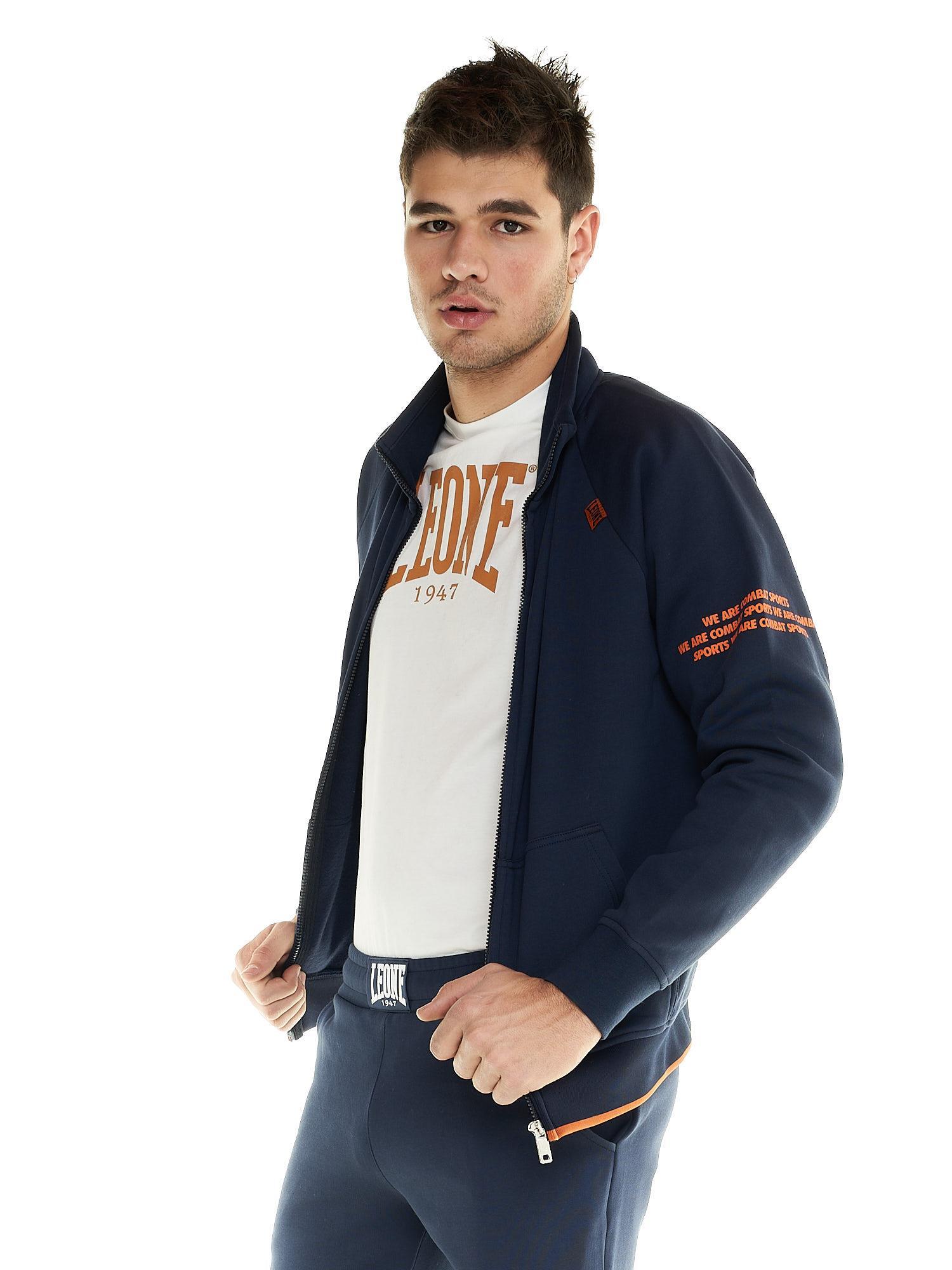 Tuta Leone uomo con full zip Shades 3/6