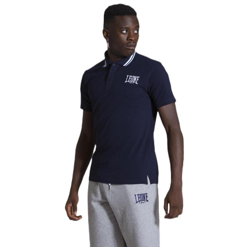 Tricou polo cu mânecă scurtă pentru bărbați, de vară, de bază